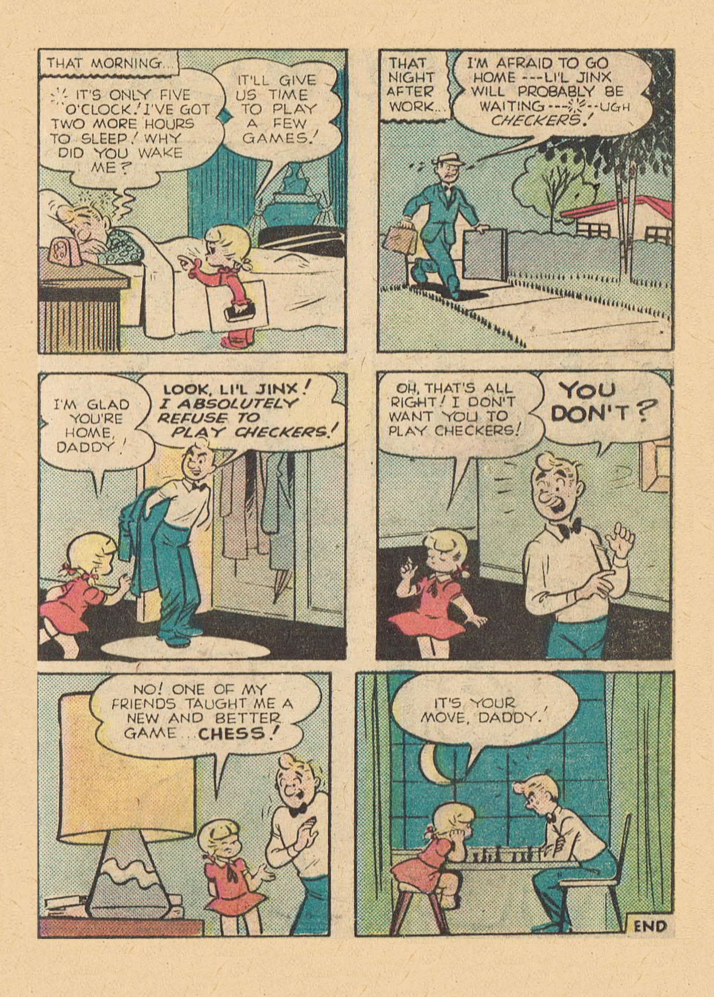 Read online Laugh Comics Digest comic -  Issue #3 - 43