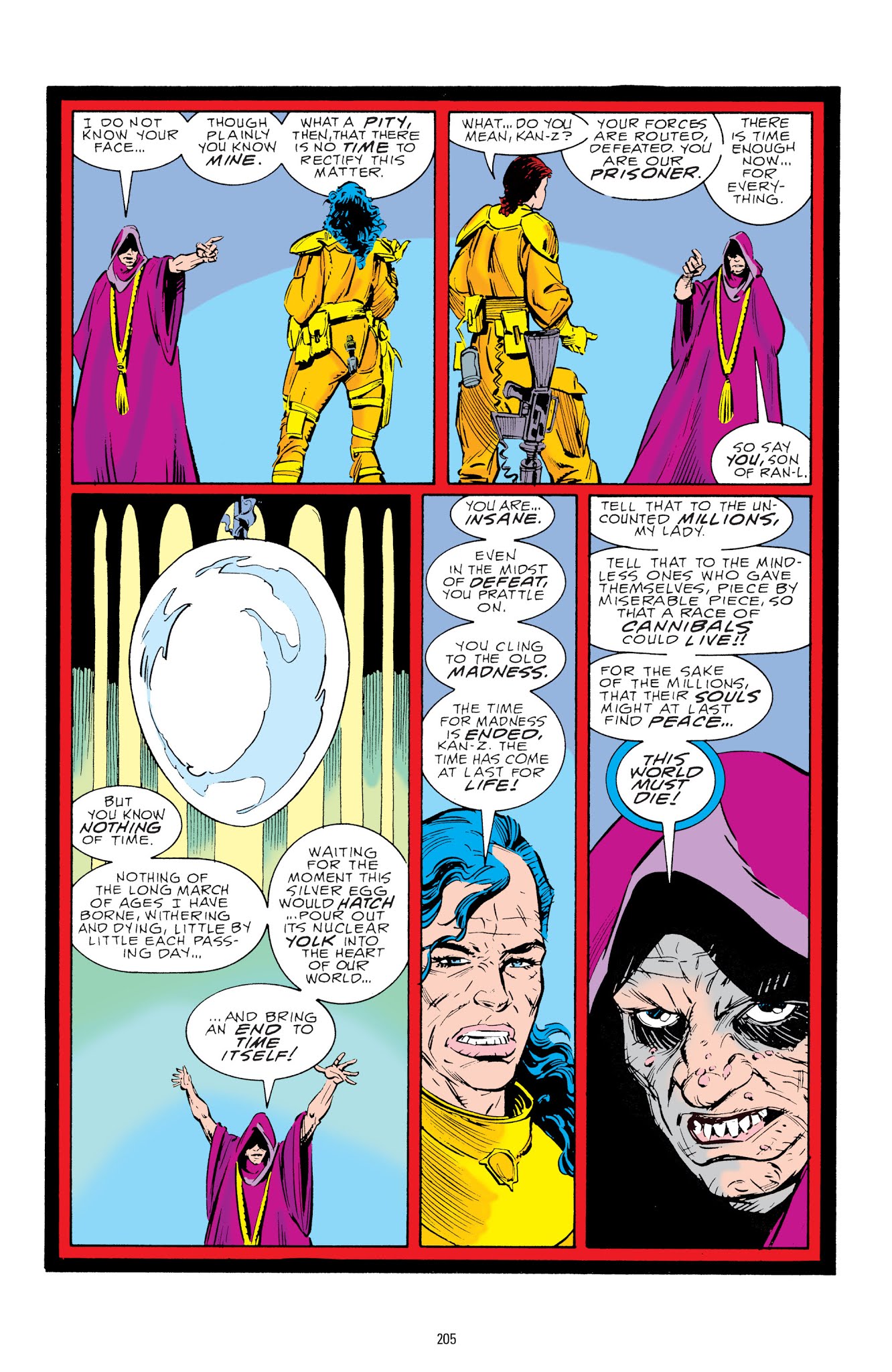 Read online Superman: The Many Worlds of Krypton comic -  Issue # TPB (Part 2) - 100