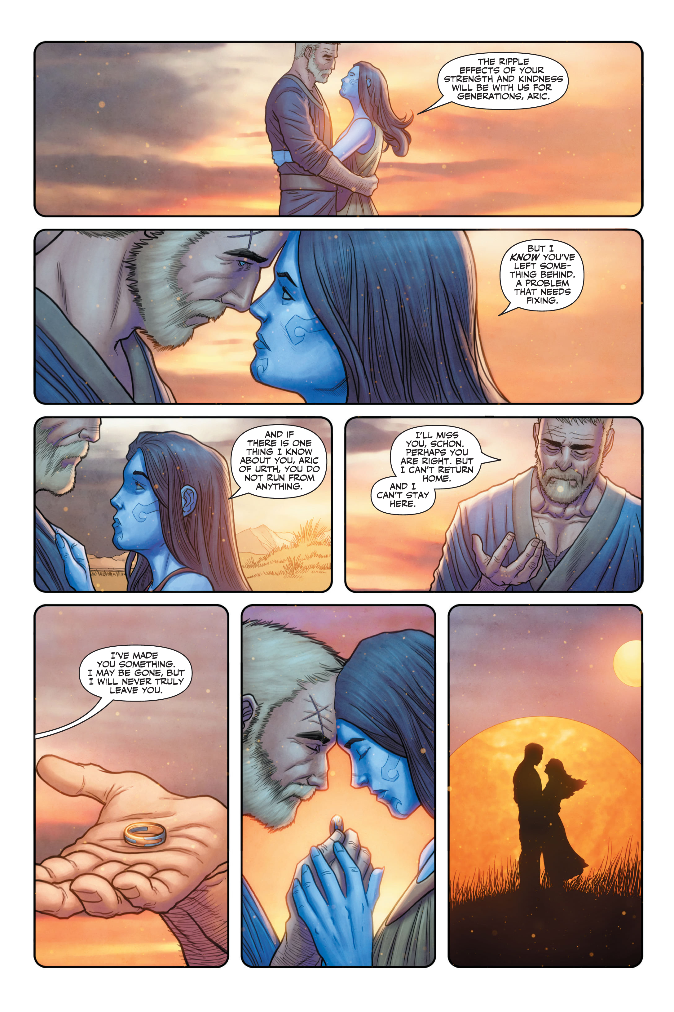 Read online X-O Manowar (2017) comic -  Issue # _Deluxe Edition Book 1 (Part 4) - 33