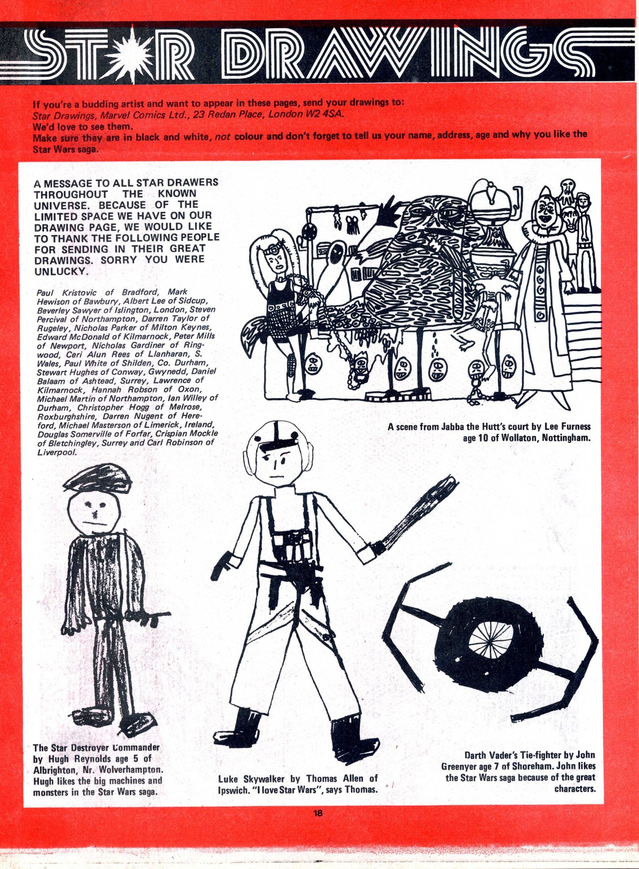 Read online Return of the Jedi comic -  Issue #30 - 18