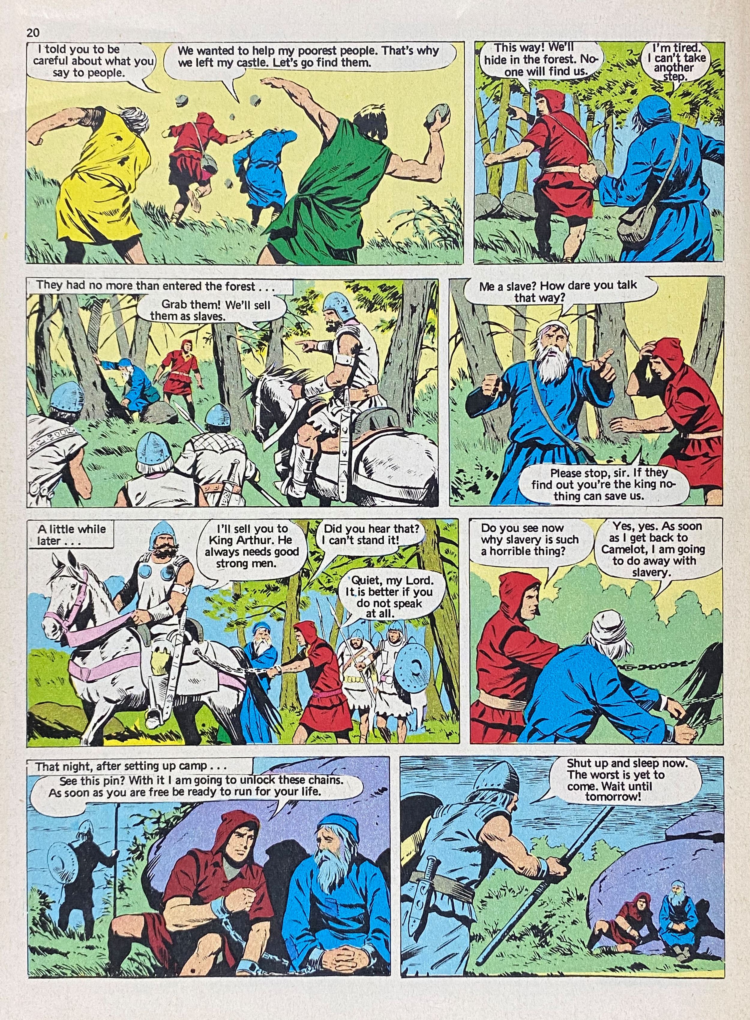 Read online King Classics comic -  Issue #1 - 24