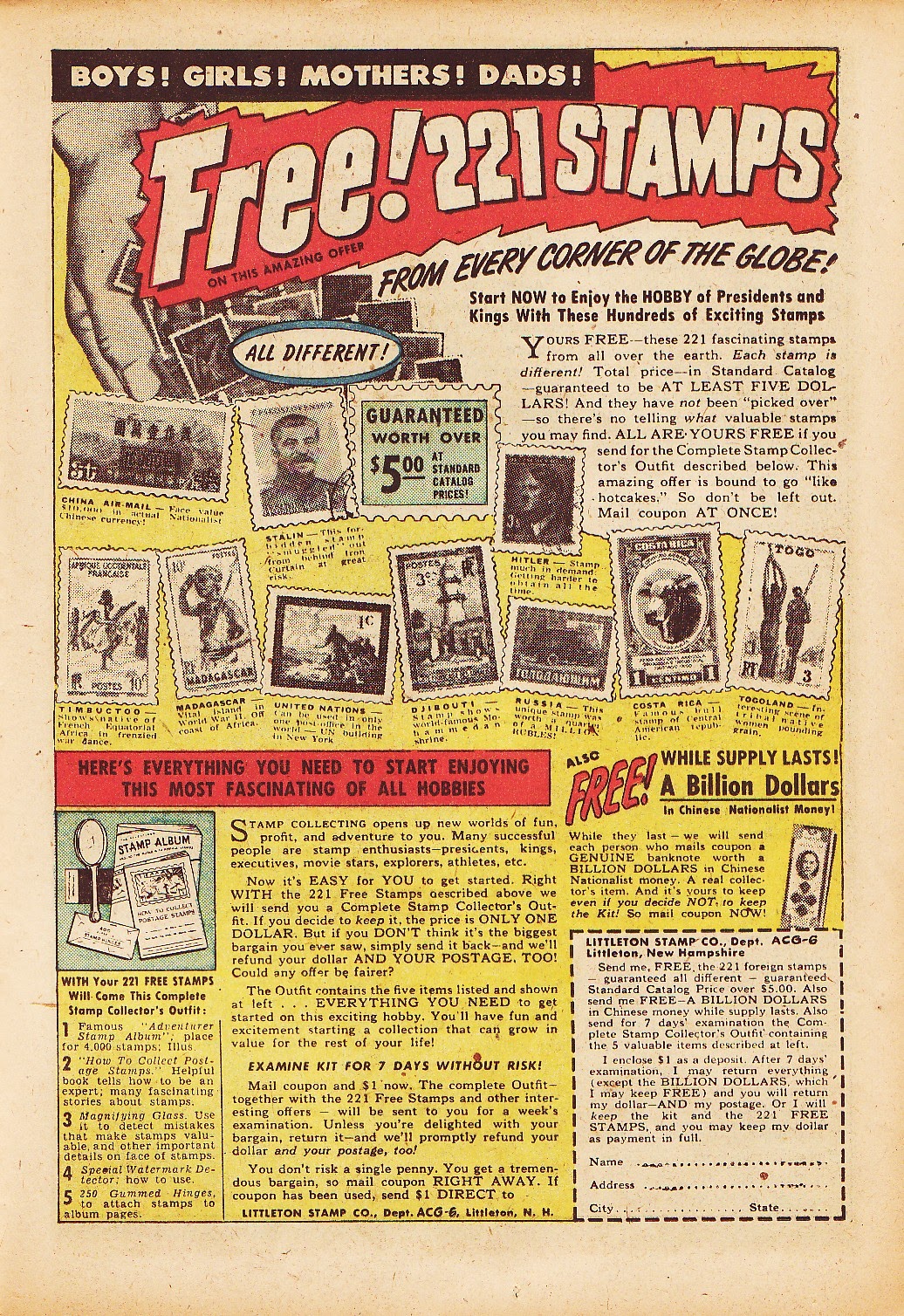 Read online Witchcraft (1952) comic -  Issue #3 - 25