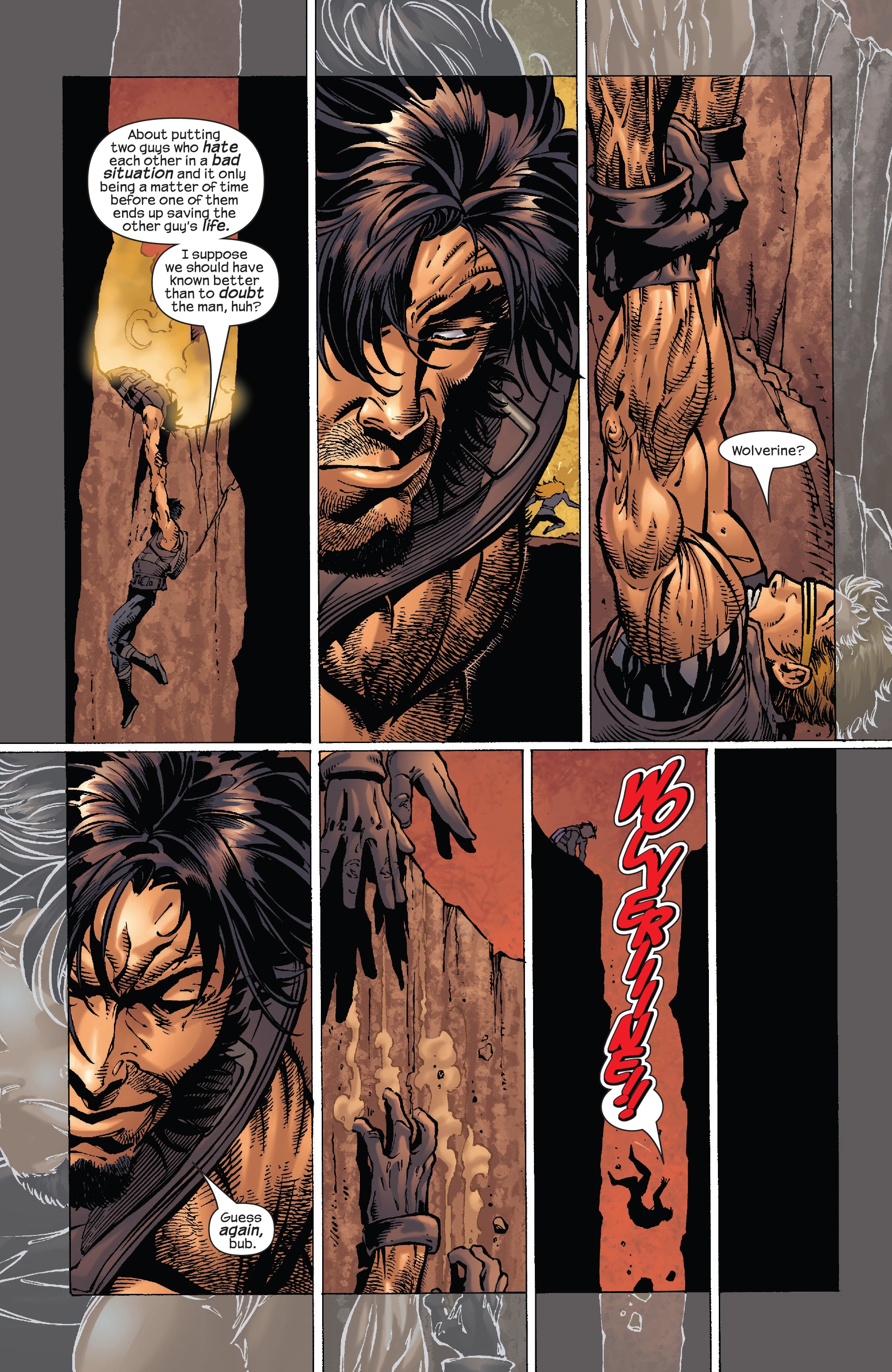 Read online Ultimate X-Men Omnibus comic -  Issue # TPB (Part 8) - 55