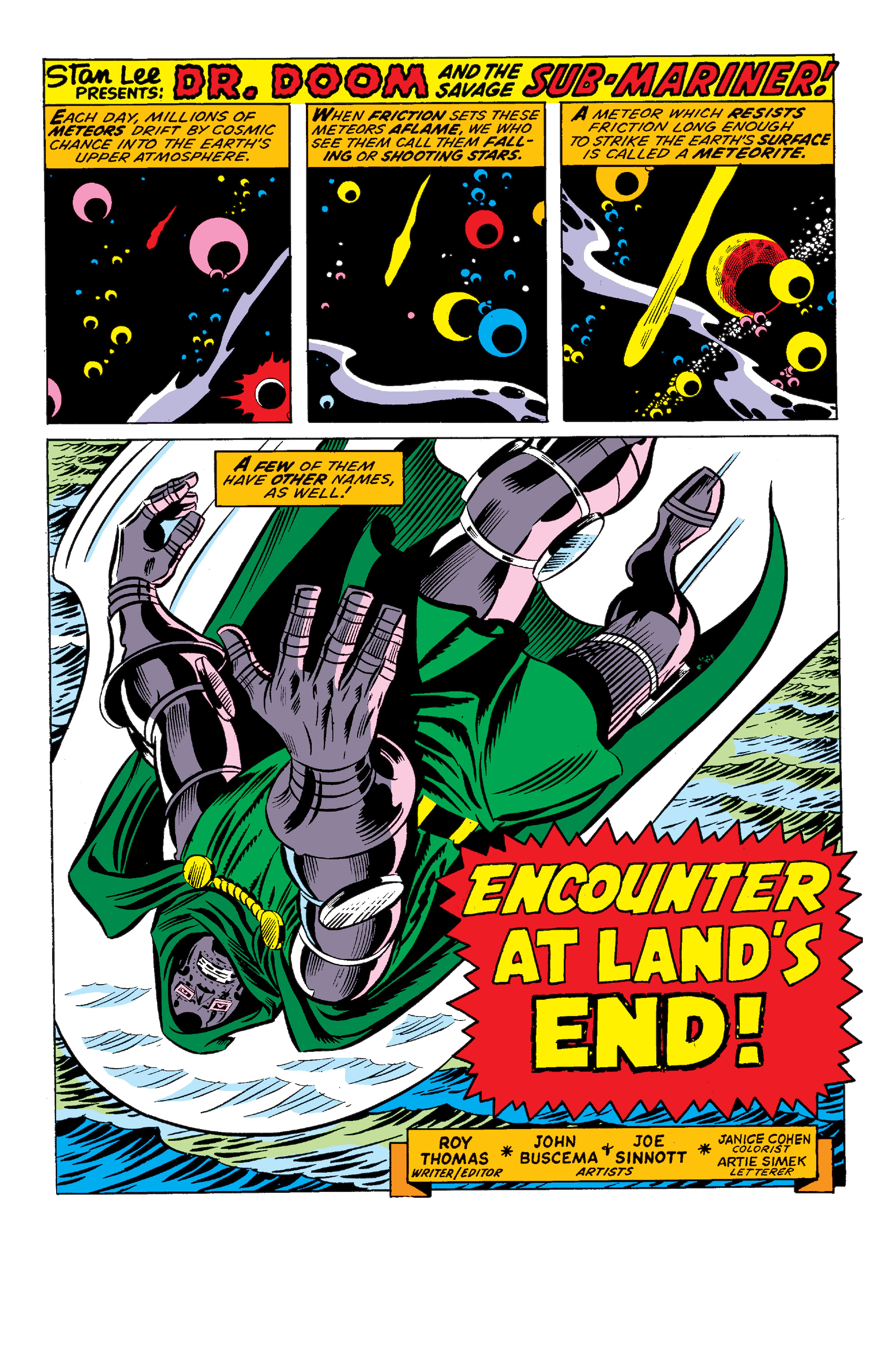 Read online Doctor Doom: The Book of Doom Omnibus comic -  Issue # TPB (Part 3) - 50