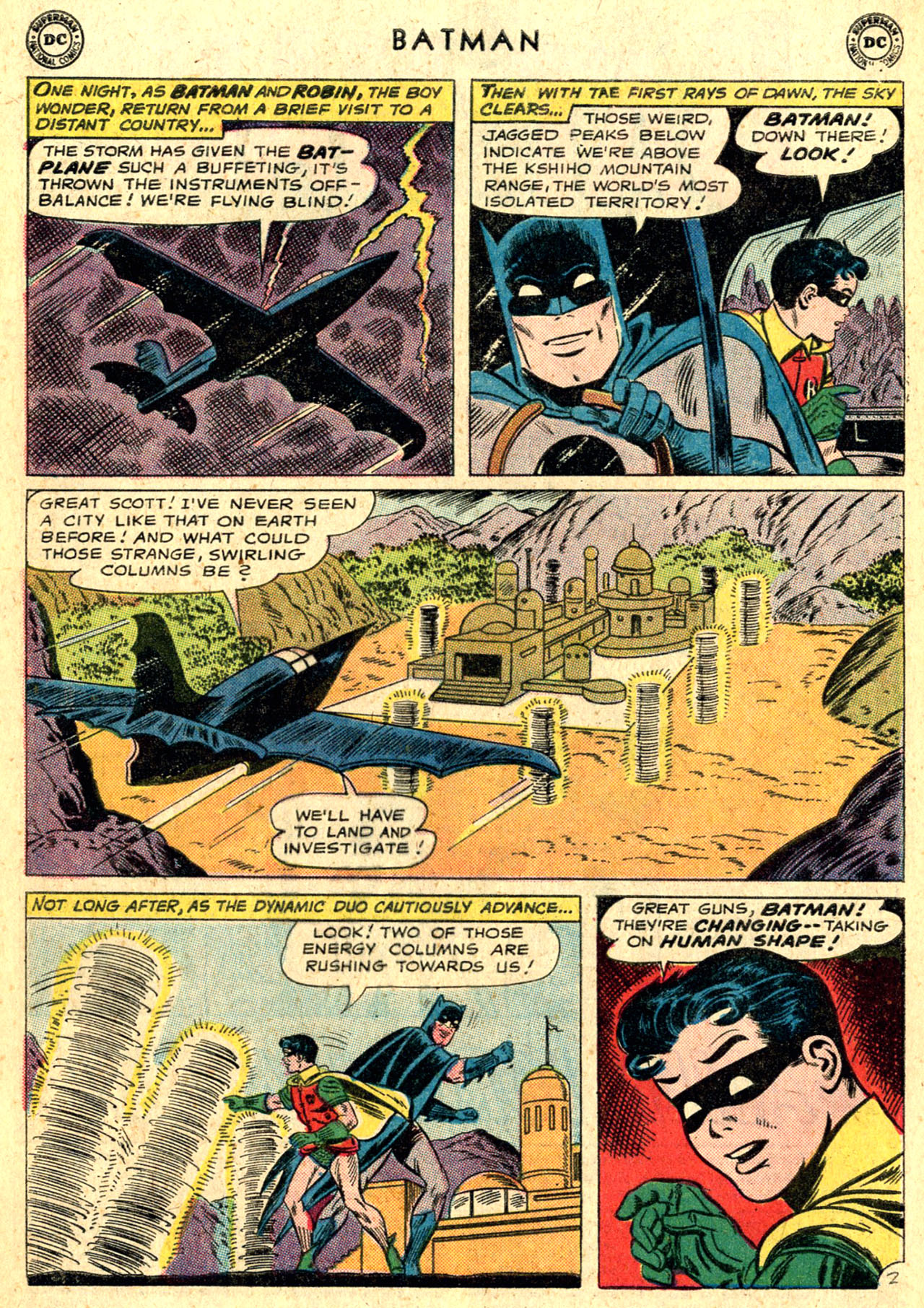 Read online Batman (1940) comic -  Issue #148 - 4