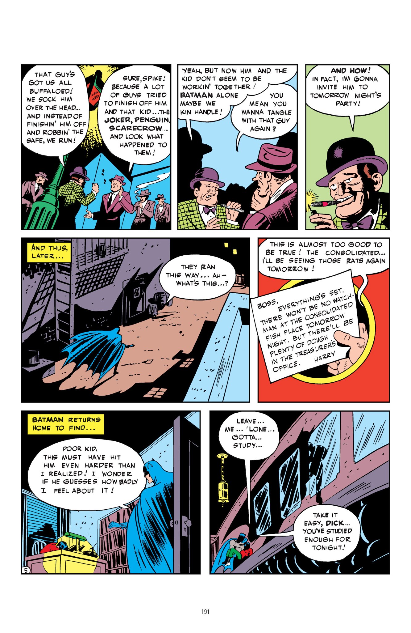 Read online Batman: The Golden Age Omnibus comic -  Issue # TPB 5 (Part 2) - 91