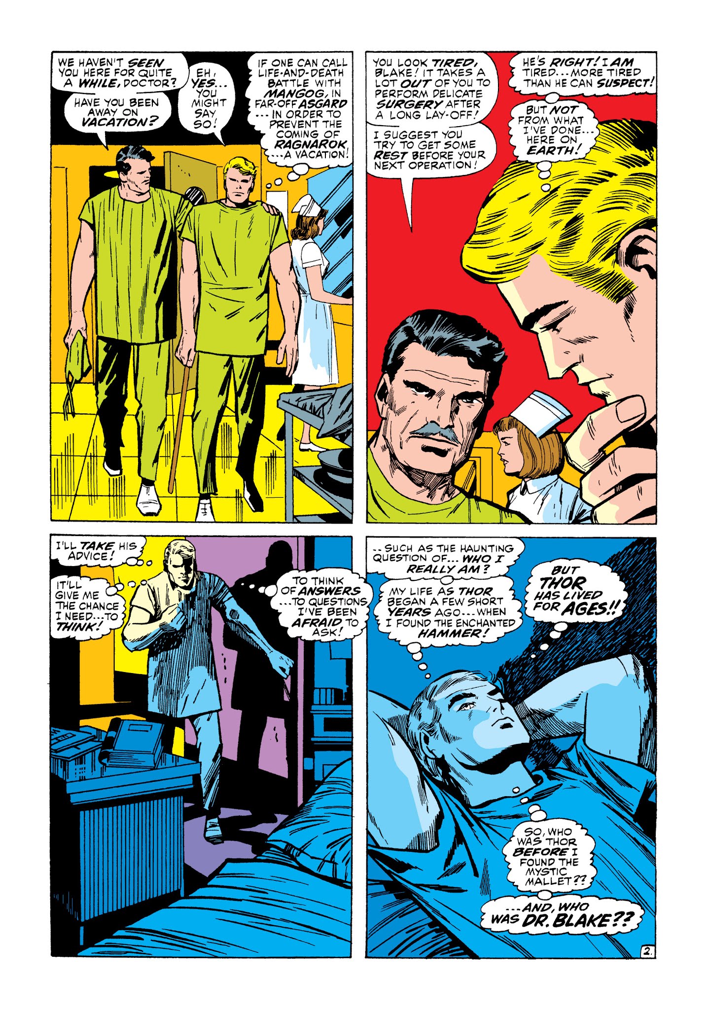 Read online Thor Epic Collection comic -  Issue # TPB 4 (Part 2) - 10