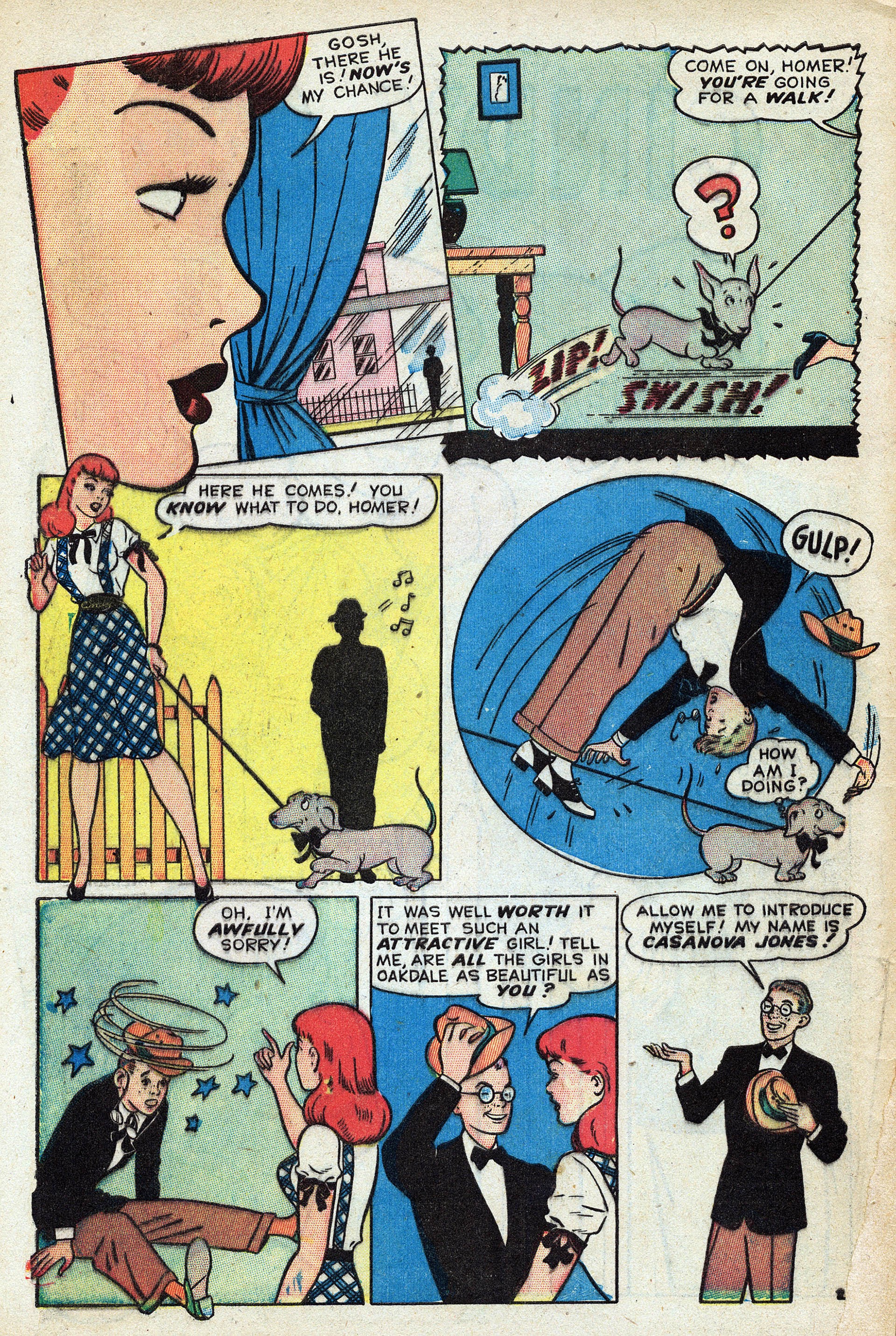 Read online Cindy Comics comic -  Issue #29 - 4