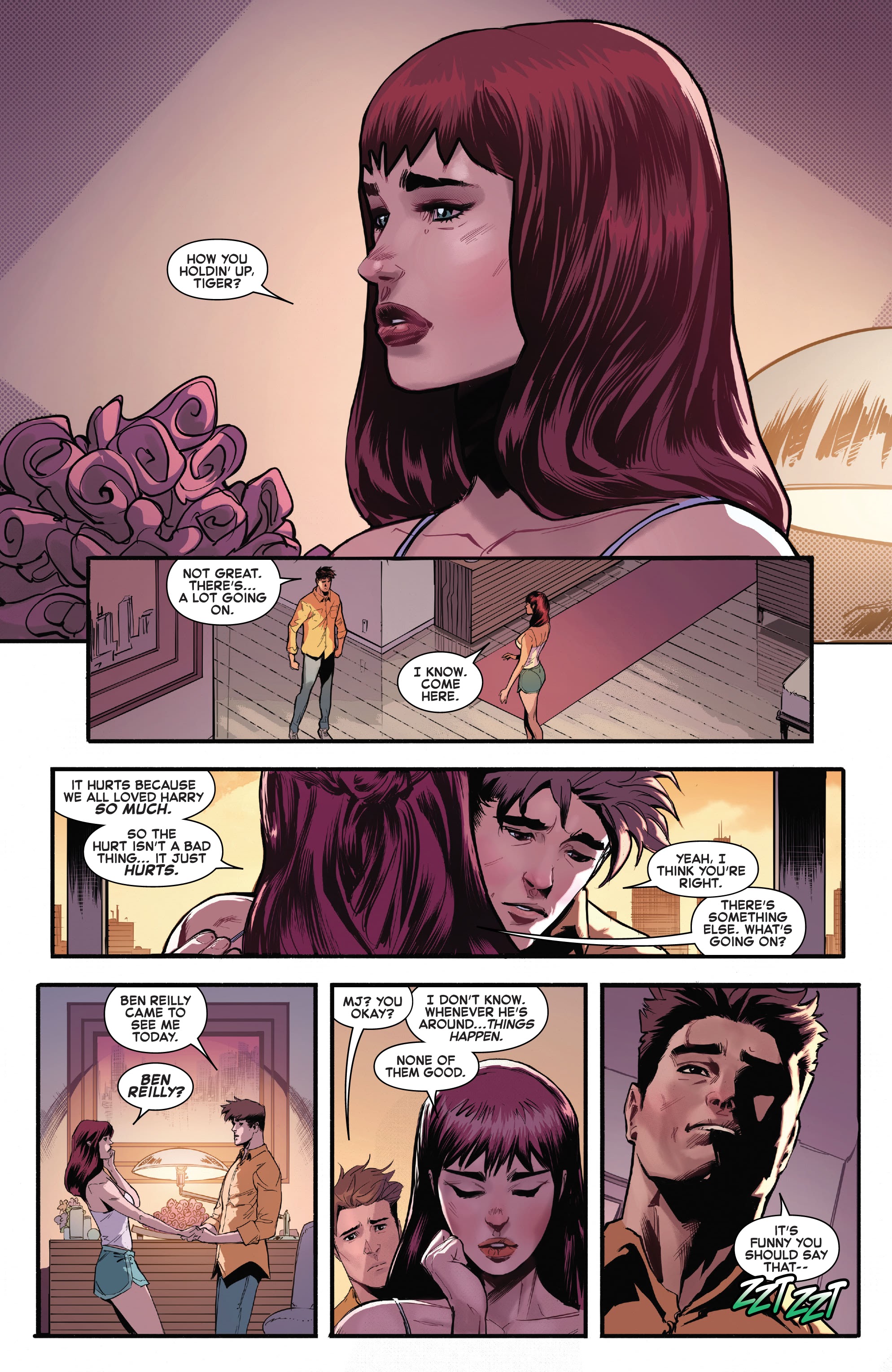 Read online The Amazing Spider-Man (2018) comic -  Issue #75 - 23