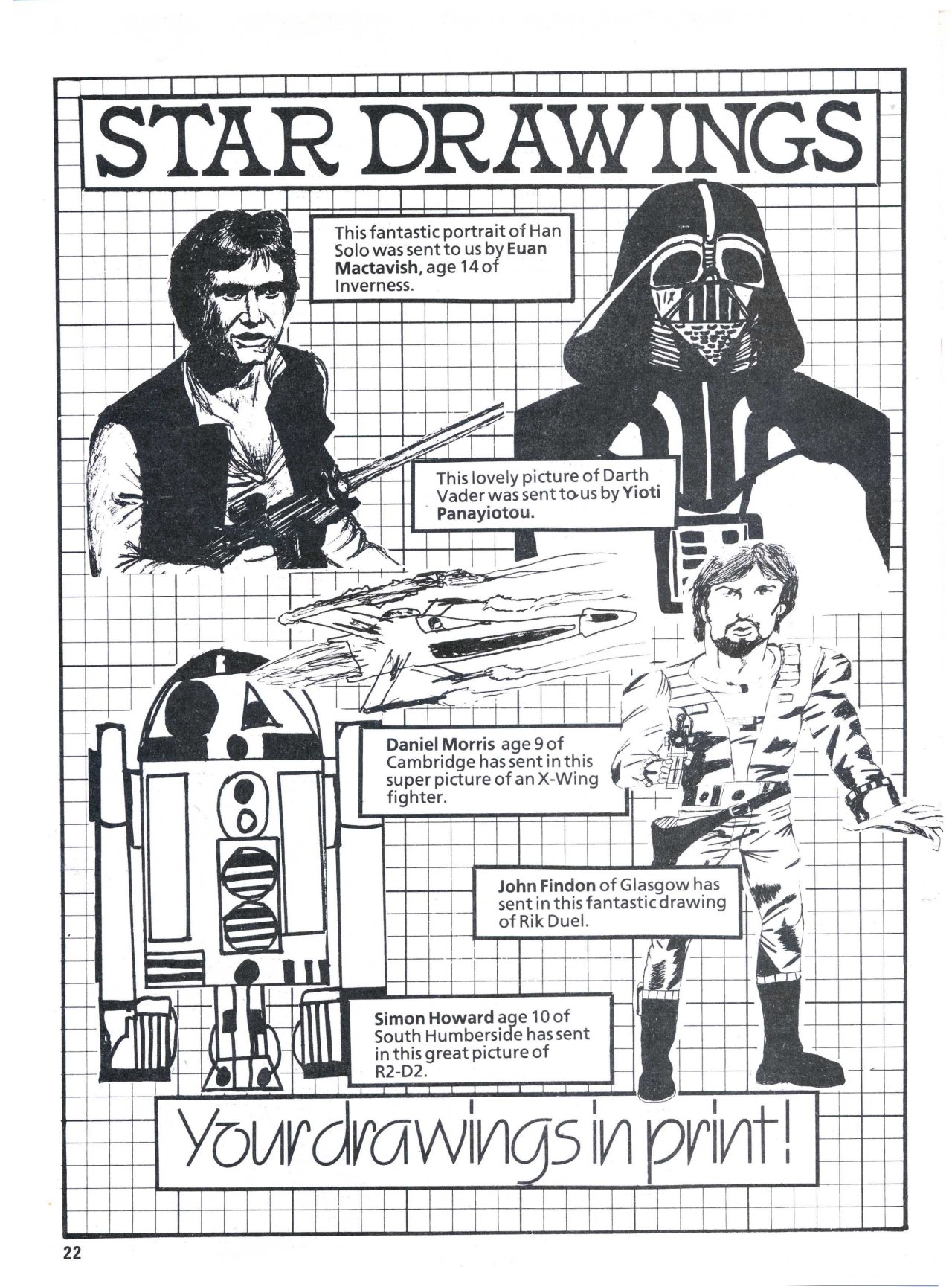 Read online Return of the Jedi comic -  Issue #88 - 22