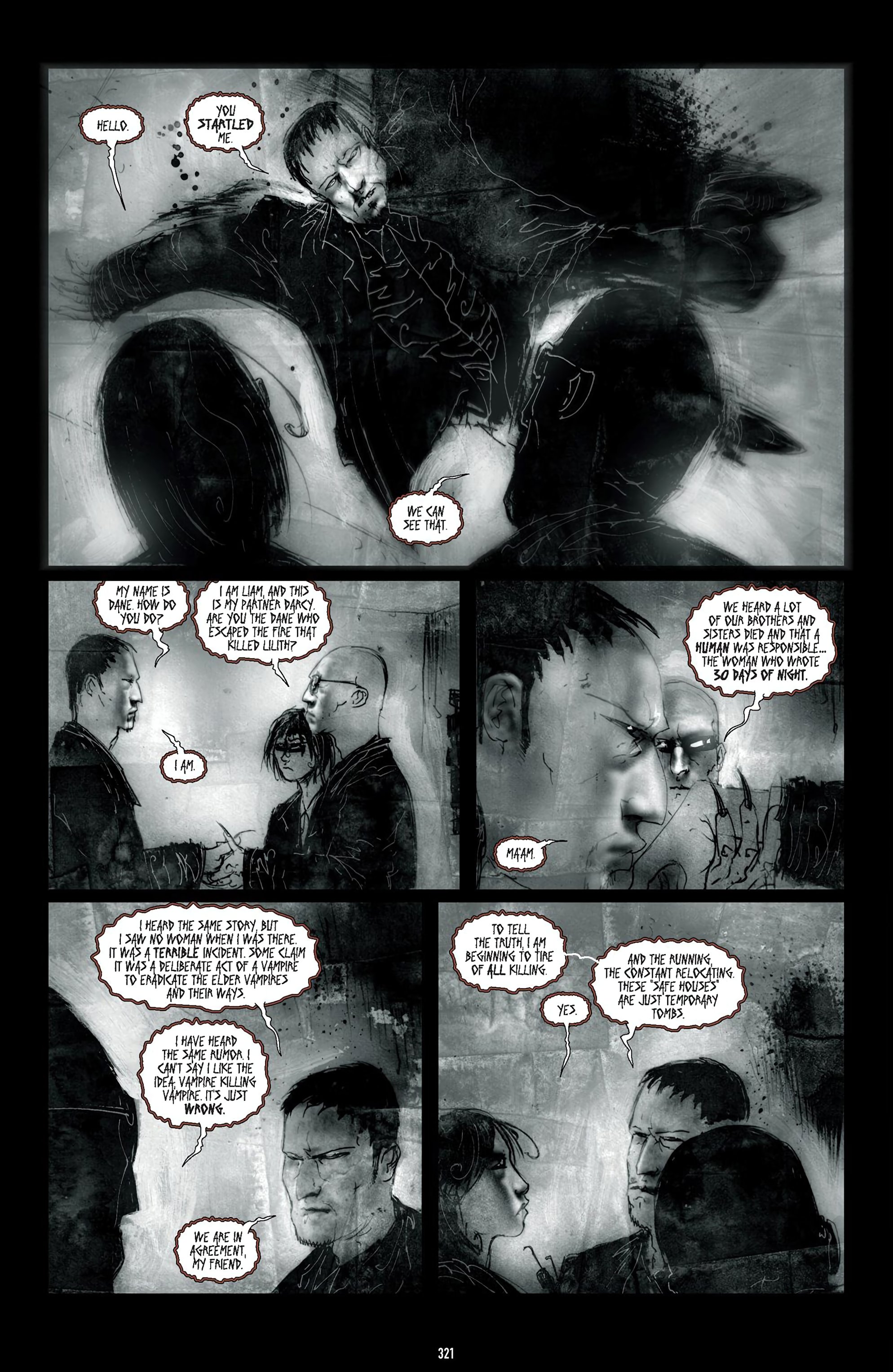 Read online 30 Days of Night Deluxe Edition comic -  Issue # TPB (Part 4) - 9