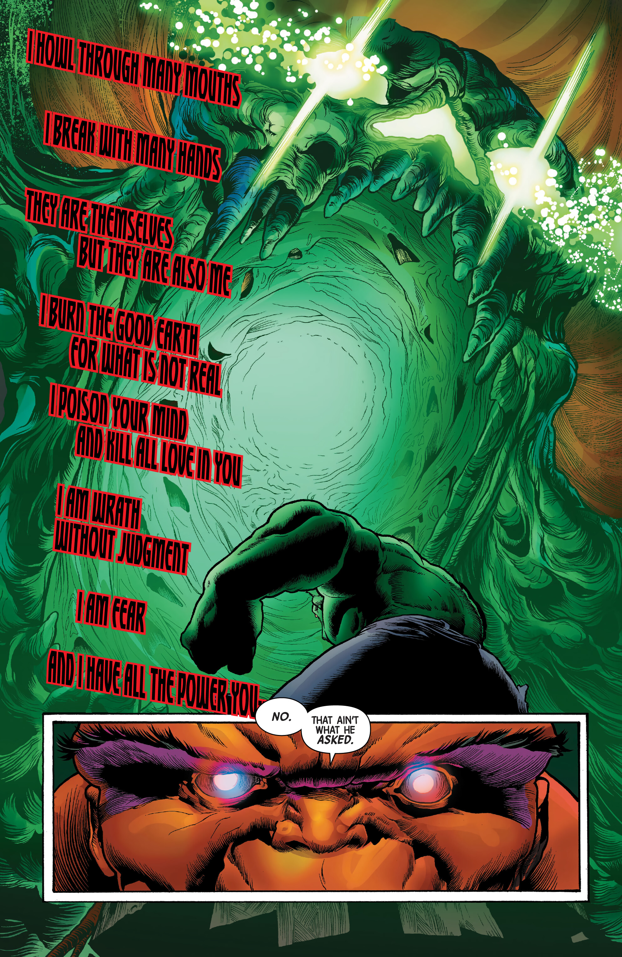 Read online Immortal Hulk Omnibus comic -  Issue # TPB (Part 14) - 27