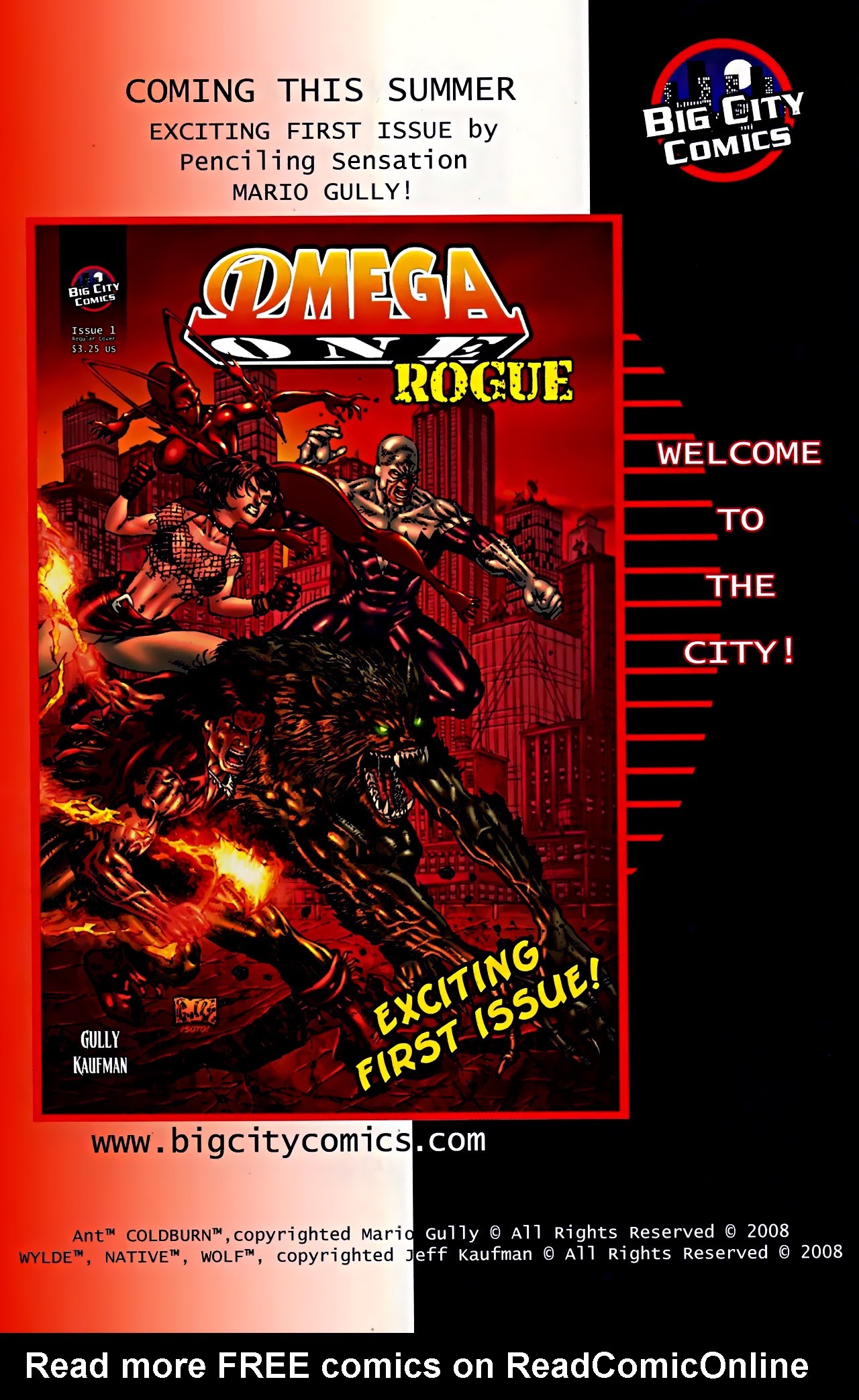 Read online Tempest (2007) comic -  Issue #5 - 28
