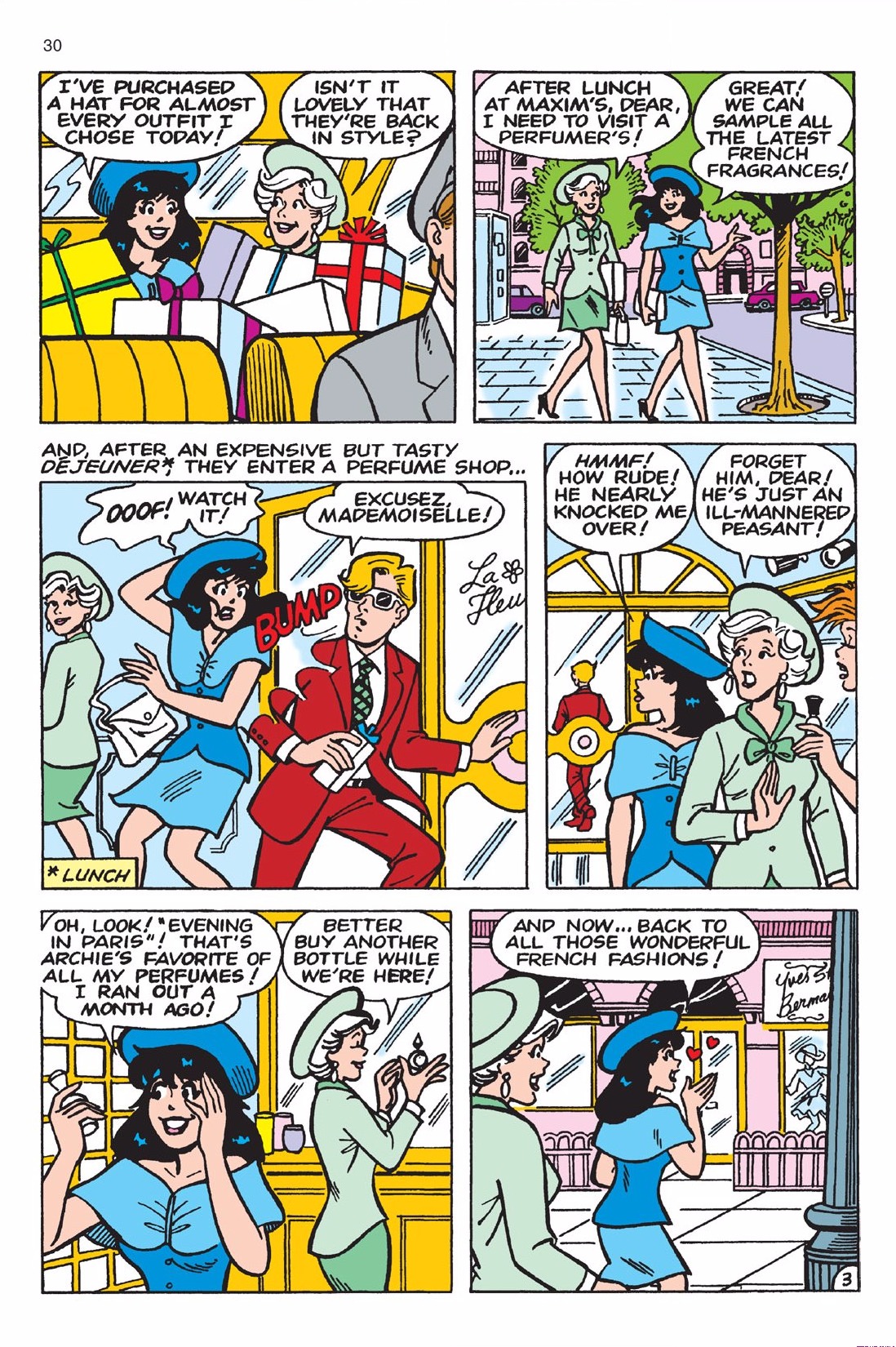 Read online Archie & Friends All-Stars comic -  Issue # TPB 1 - 31