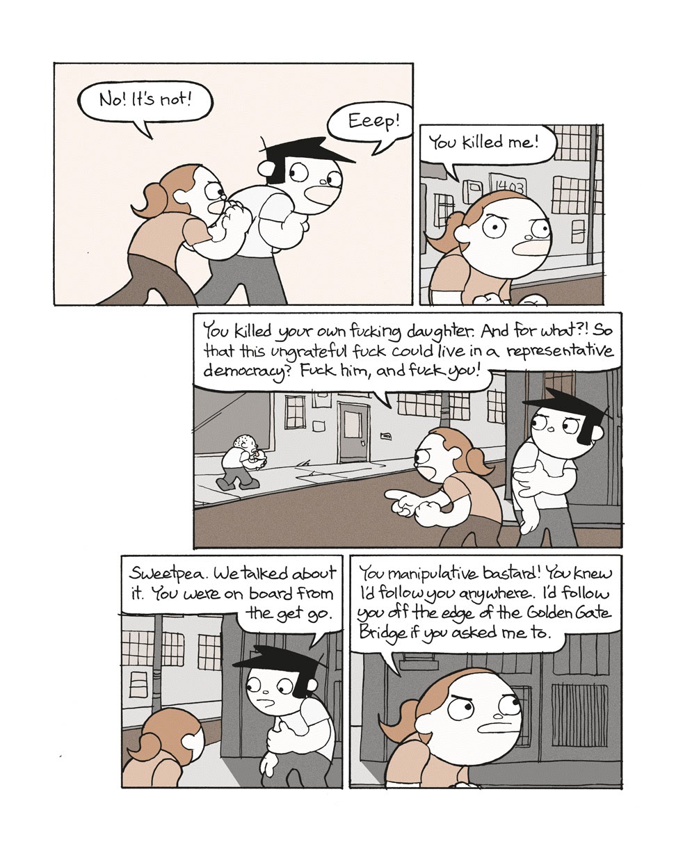 Read online Jason Shiga: Demon comic -  Issue # TPB 4 (Part 2) - 73