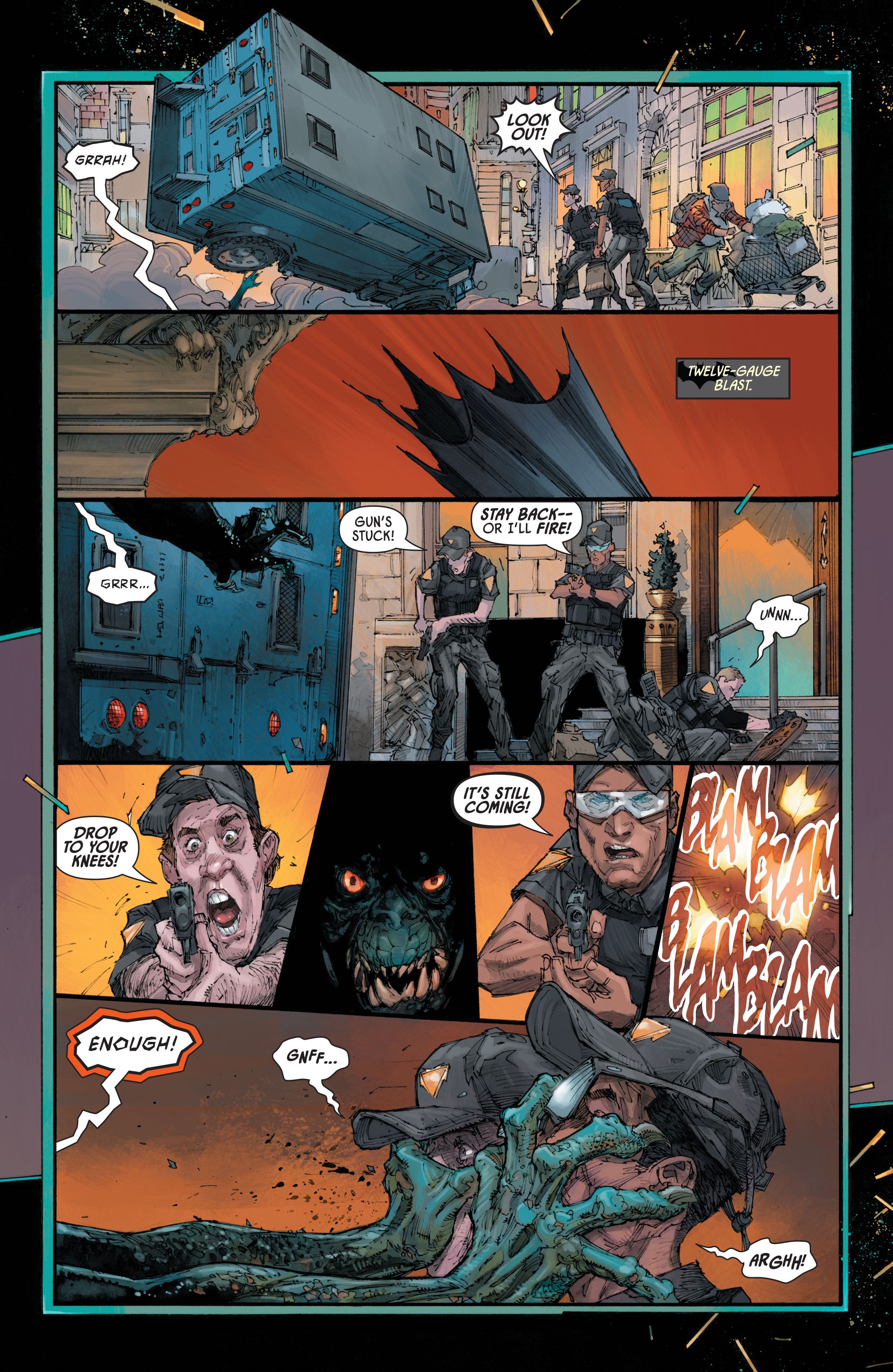 Read online Detective Comics (2016) comic -  Issue #1026 - 5