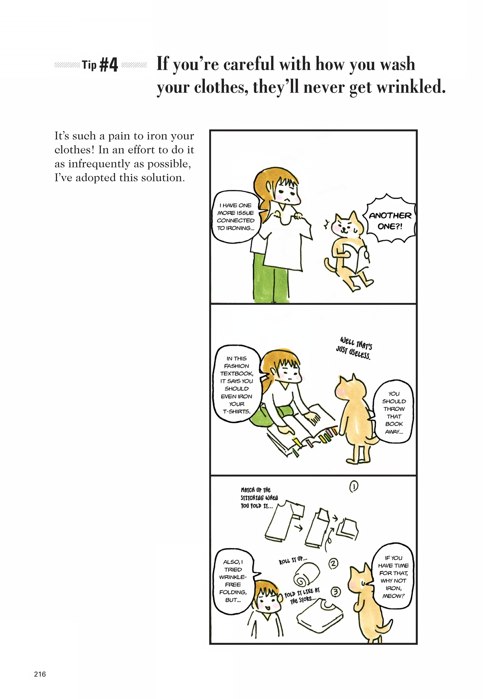 Read online Tokyo Fashion: A Comic Book comic -  Issue # TPB (Part 3) - 17