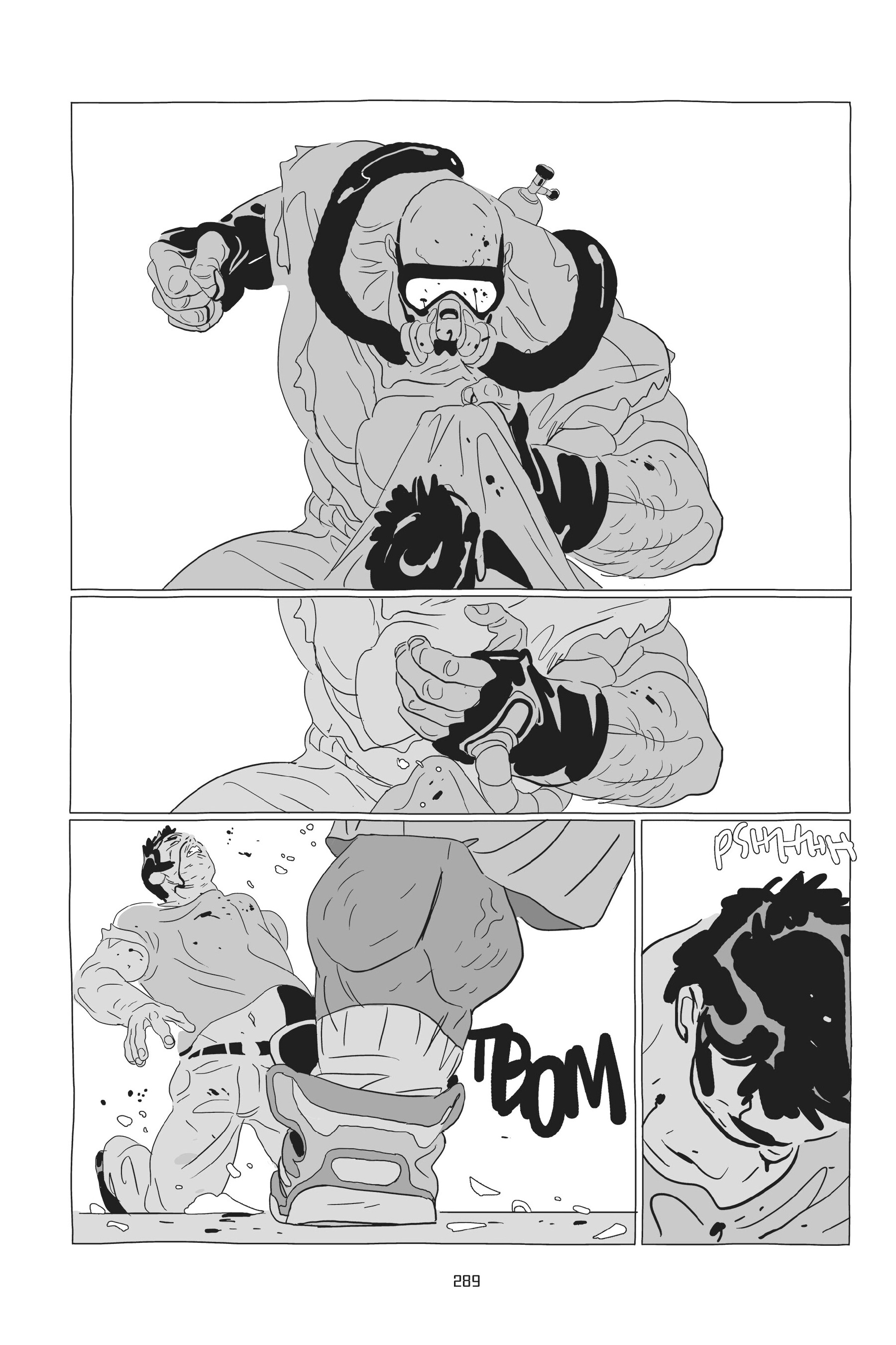 Read online Lastman comic -  Issue # TPB 3 (Part 3) - 96