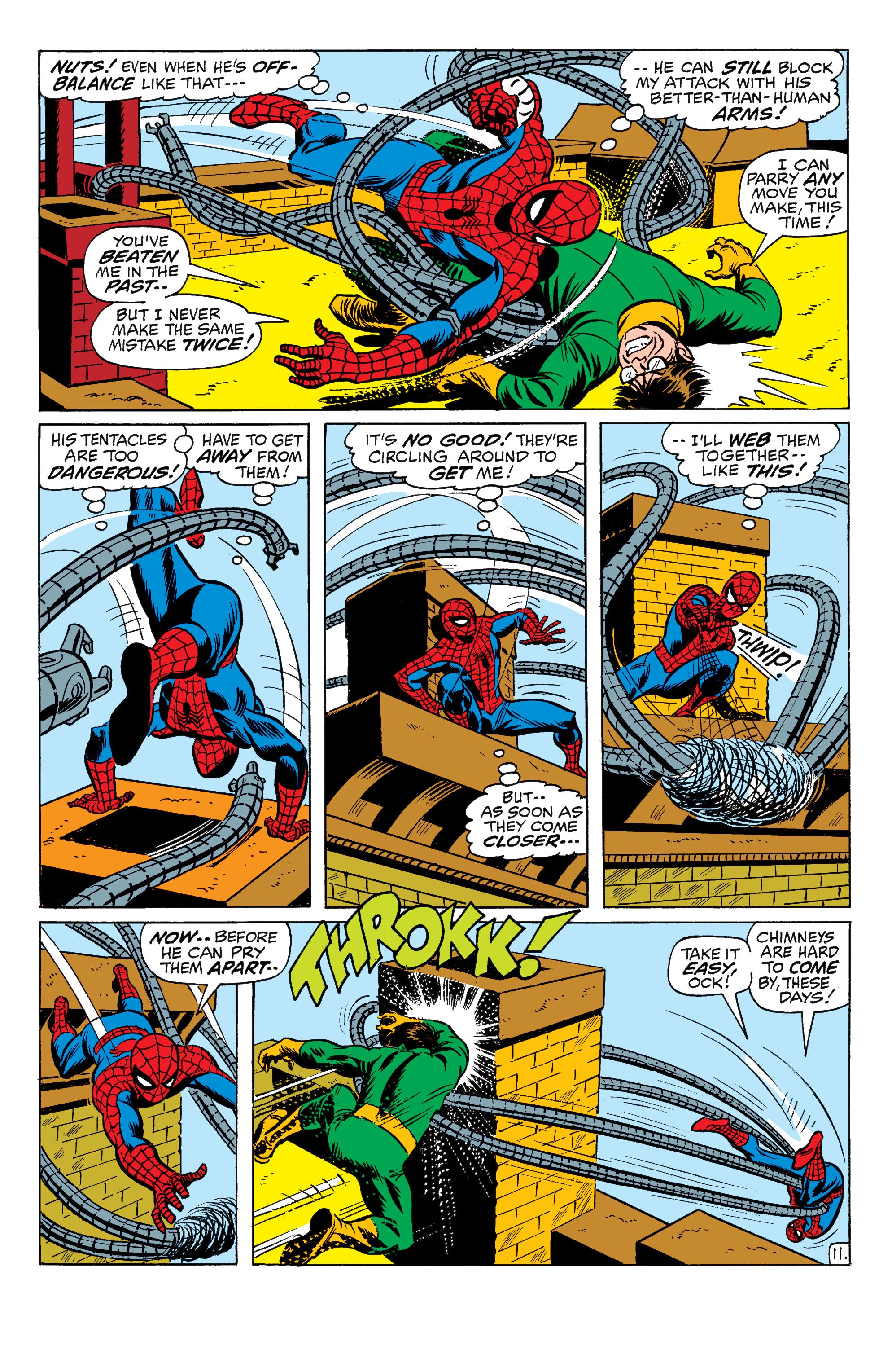 Read online Amazing Spider-Man Epic Collection comic -  Issue # The Death of Captain Stacy (Part 1) - 75