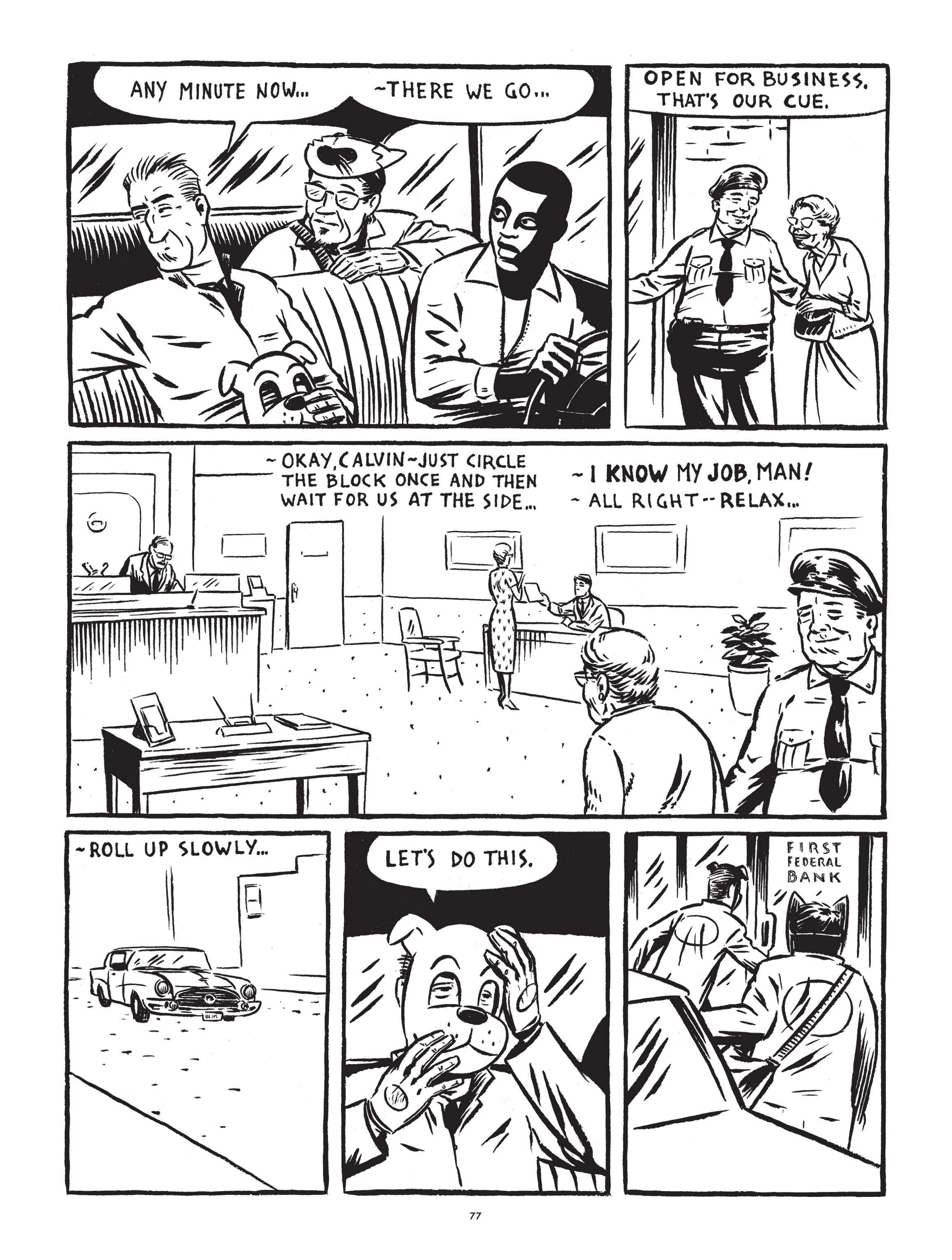 Read online To Have and To Hold comic -  Issue # TPB (Part 1) - 83