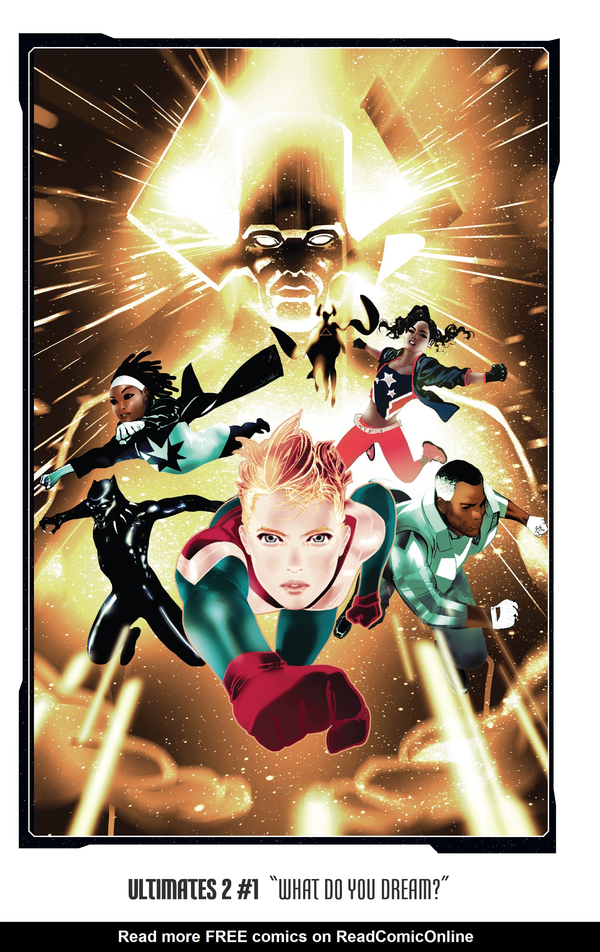 Read online Ultimates By Al Ewing: The Complete Collection comic -  Issue # TPB (Part 3) - 54