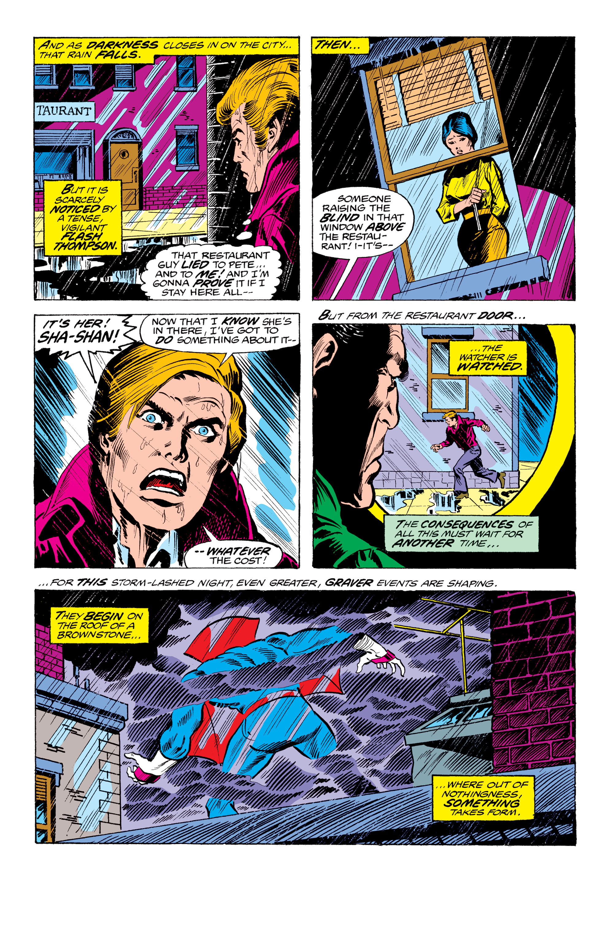 Read online Morbius Epic Collection comic -  Issue # The End of A Living Vampire (Part 3) - 45