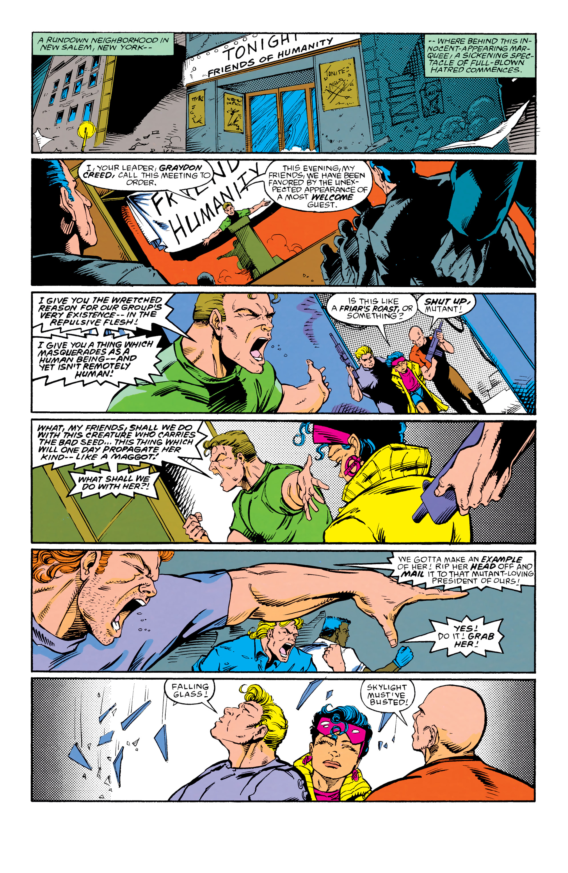Read online X-Men: The Animated Series - The Adaptations Omnibus comic -  Issue # TPB (Part 4) - 93