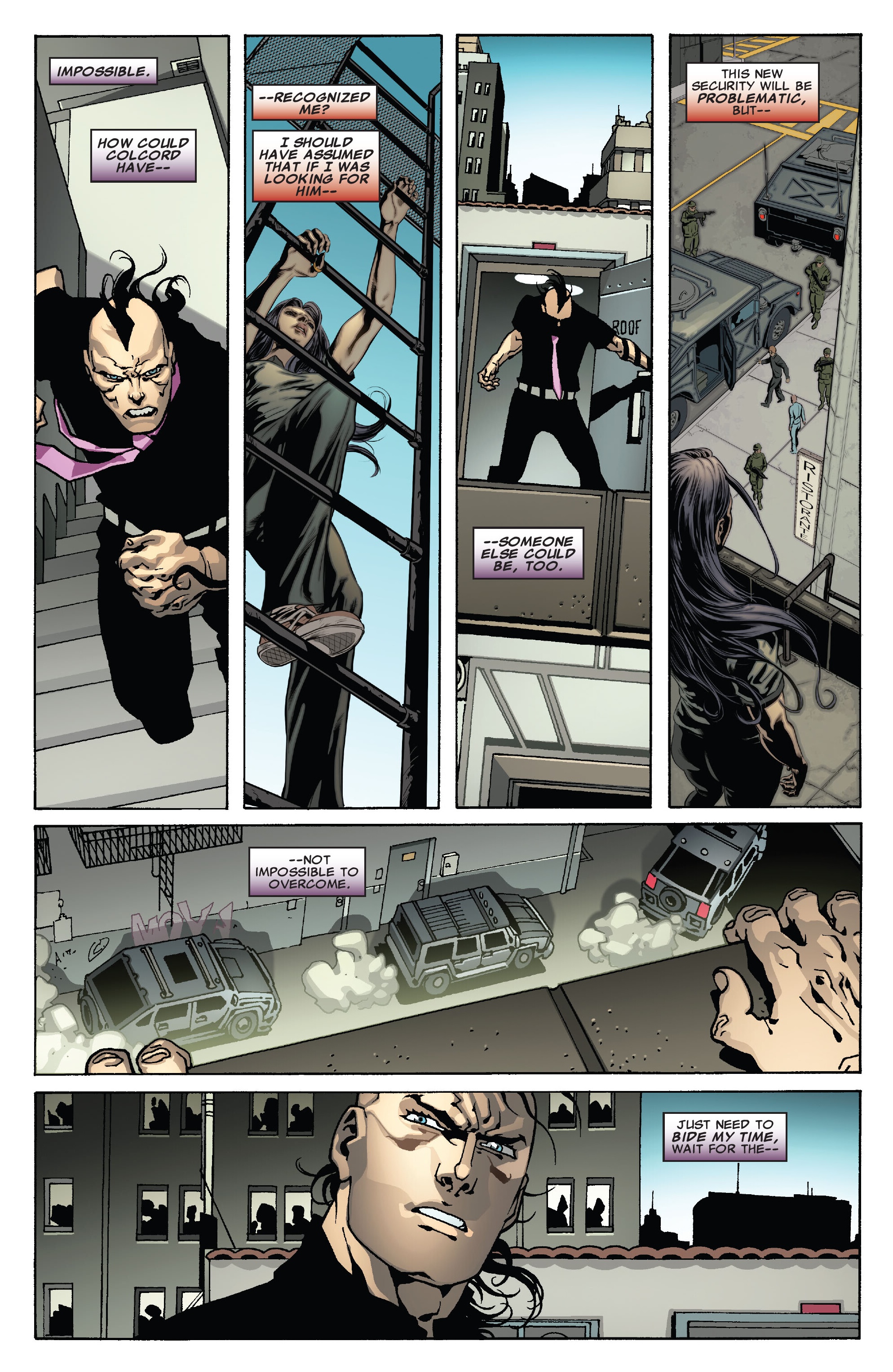 Read online X-23 Omnibus comic -  Issue # TPB (Part 6) - 6