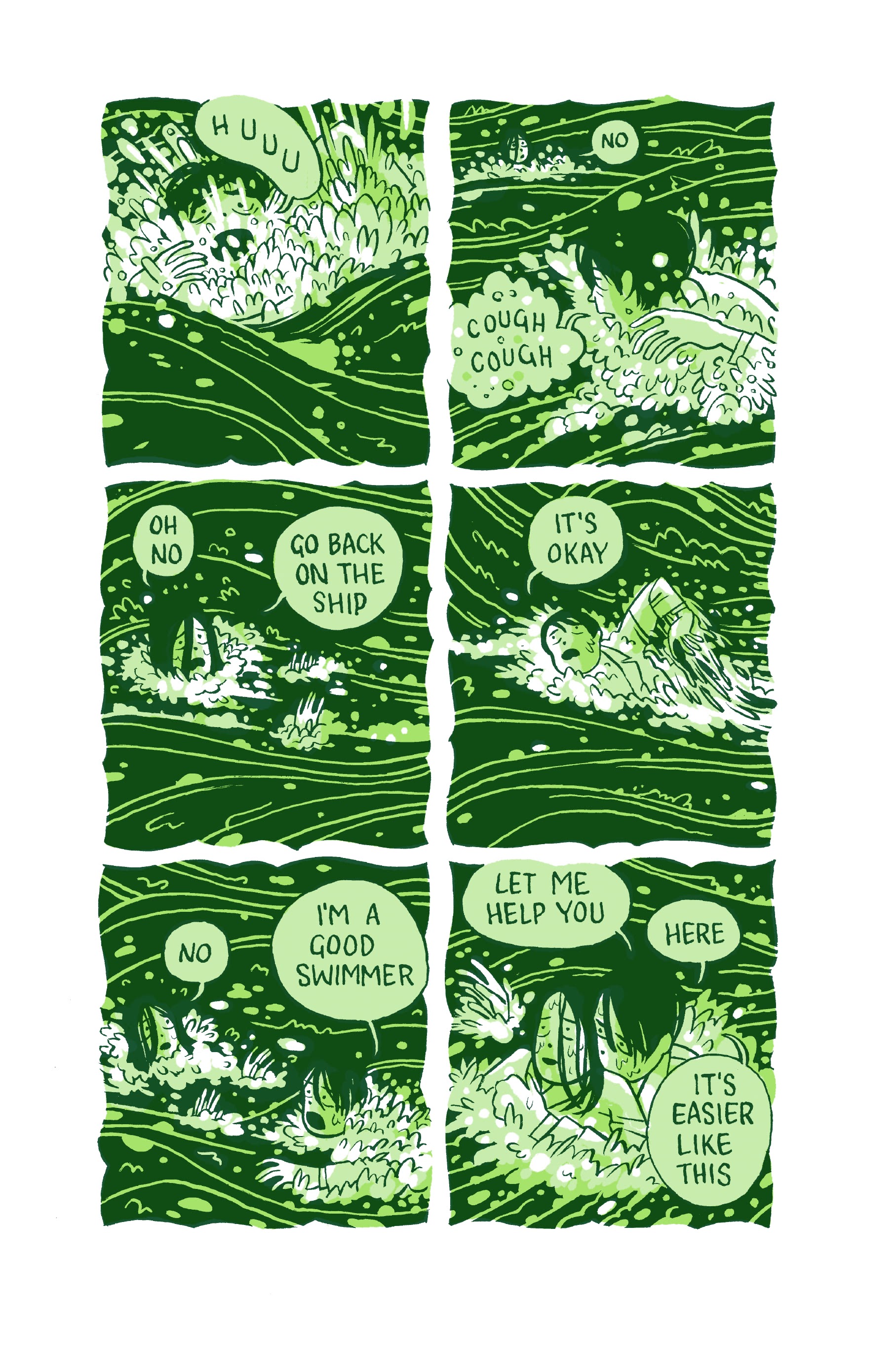 Read online Keeping Two comic -  Issue # TPB (Part 2) - 78