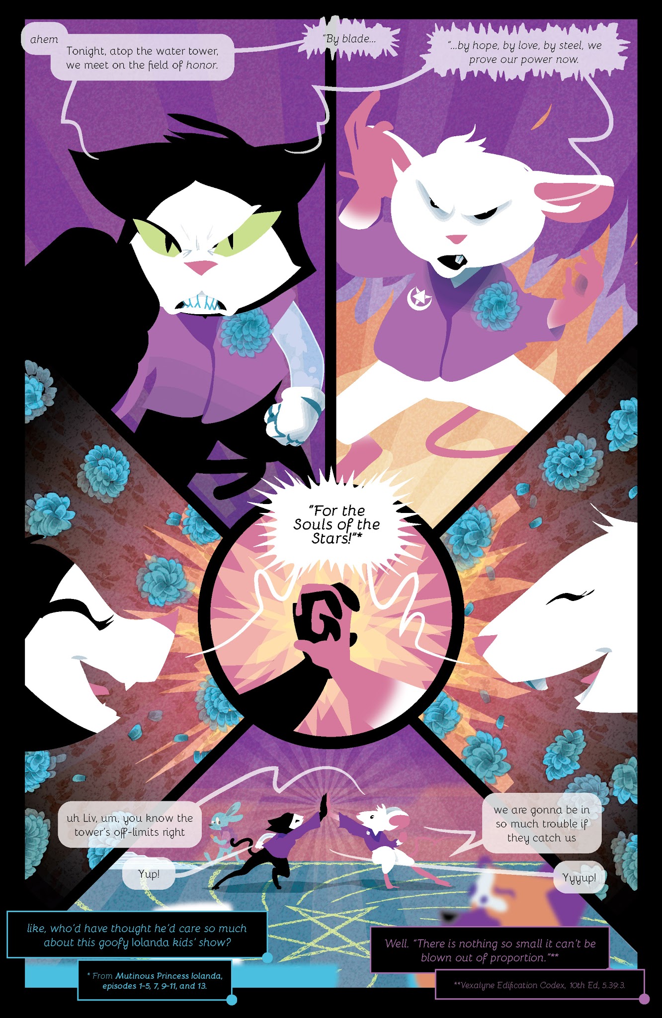 Read online Twisted Romance comic -  Issue #3 - 44