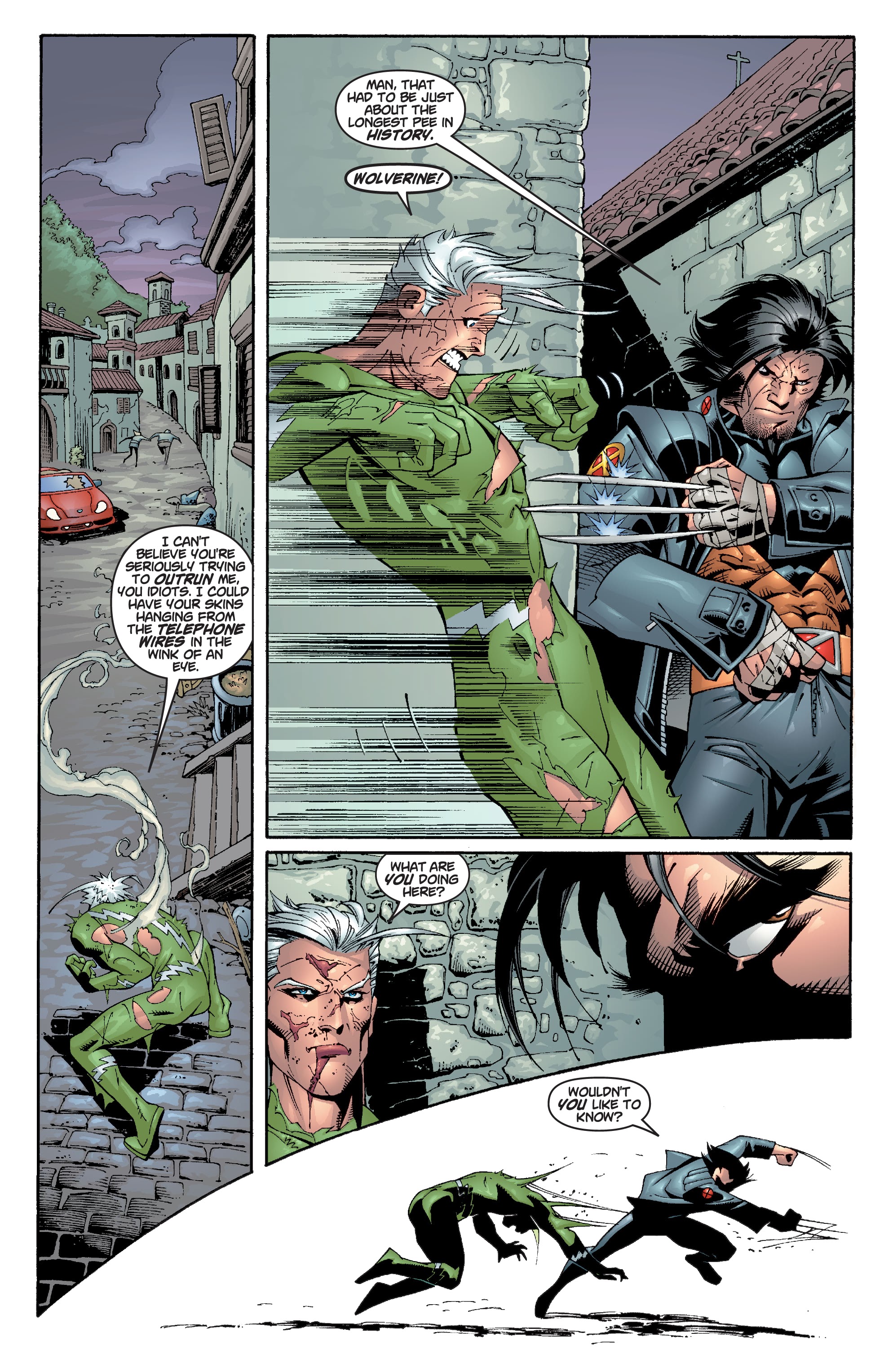 Read online Ultimate X-Men Omnibus comic -  Issue # TPB (Part 1) - 76