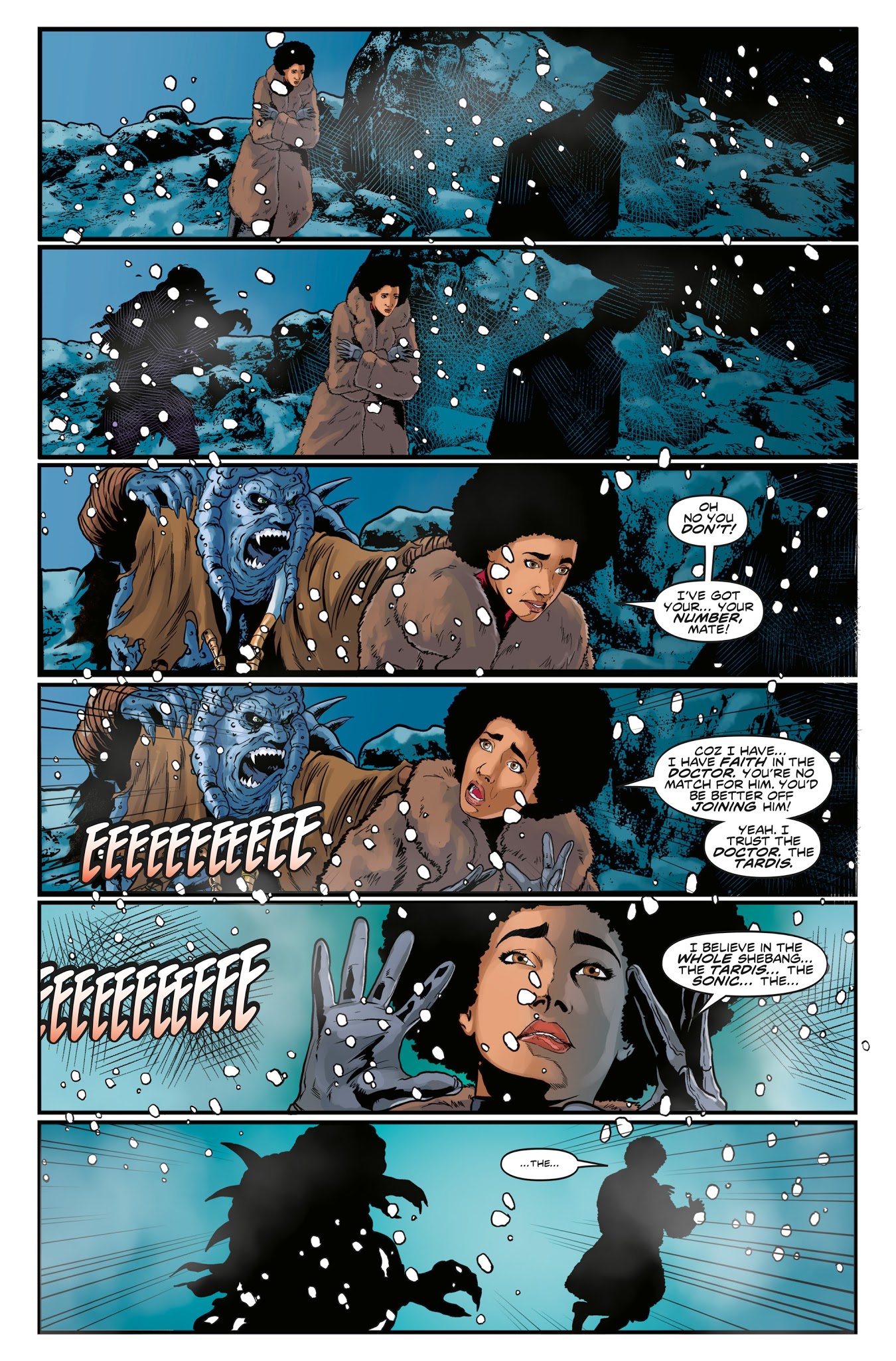 Read online Doctor Who: The Twelfth Doctor Year Three comic -  Issue #7 - 18