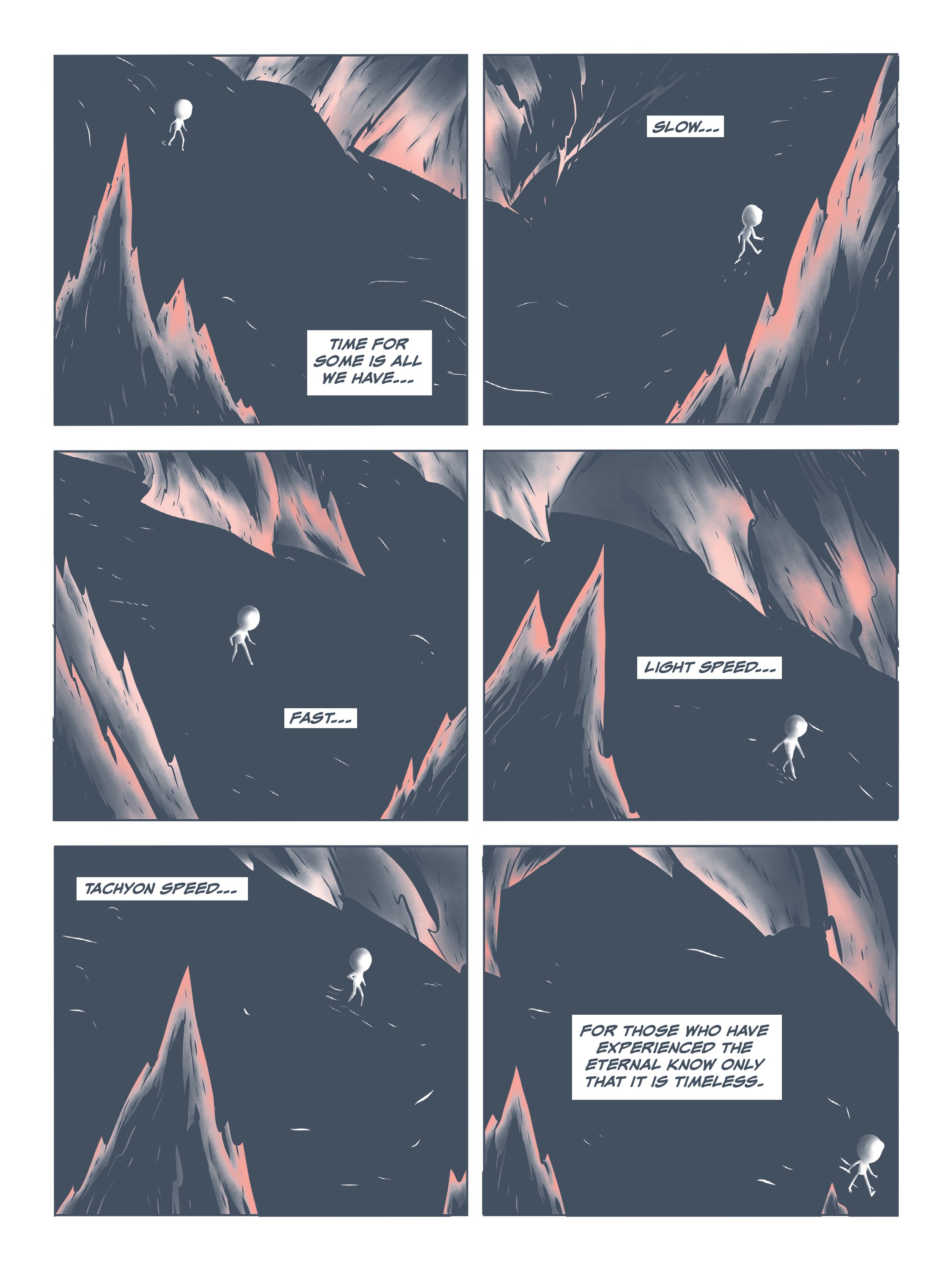 Read online Starseeds comic -  Issue # TPB 2 (Part 1) - 65