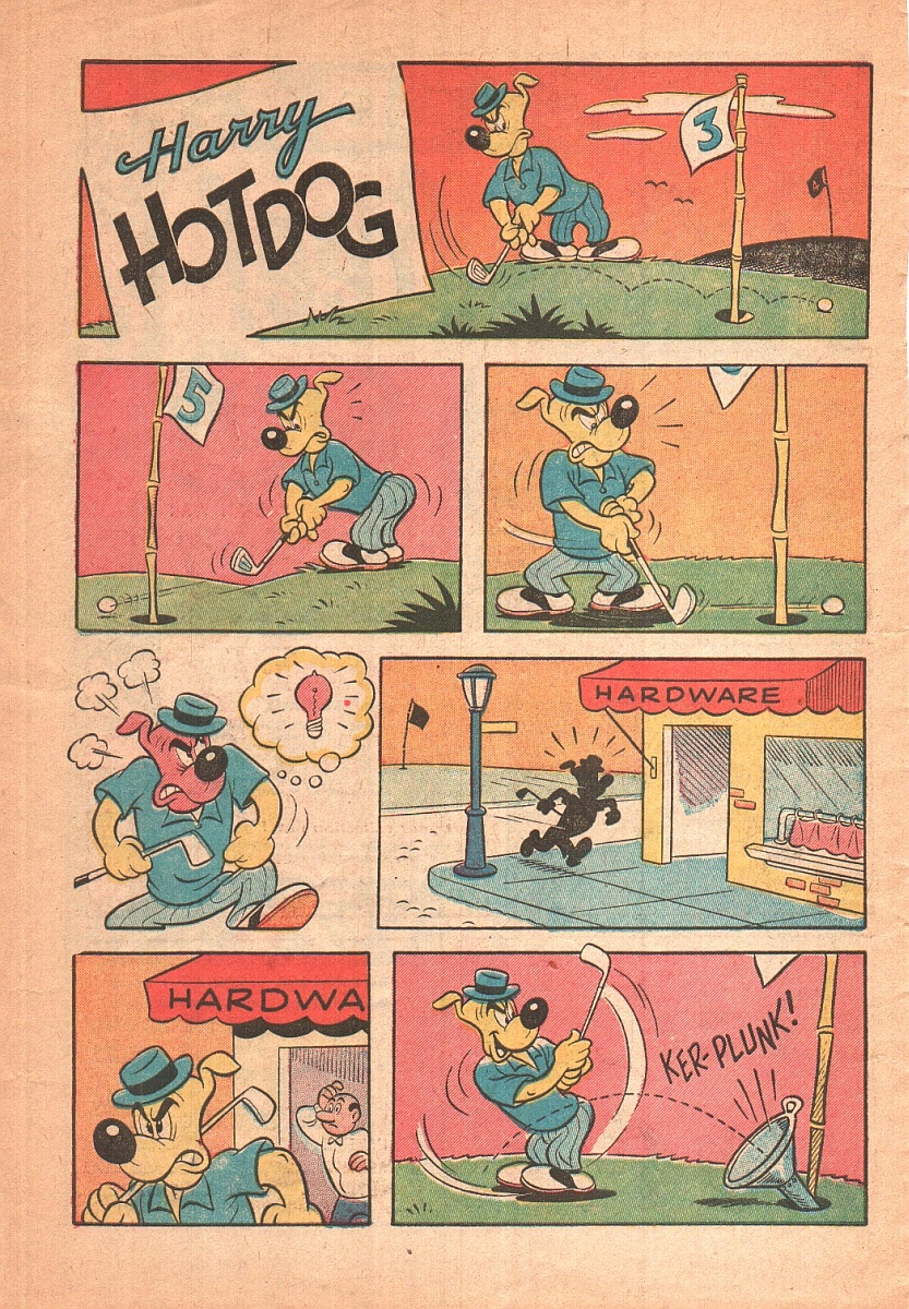 Read online A-1 Comics comic -  Issue #124 - 10