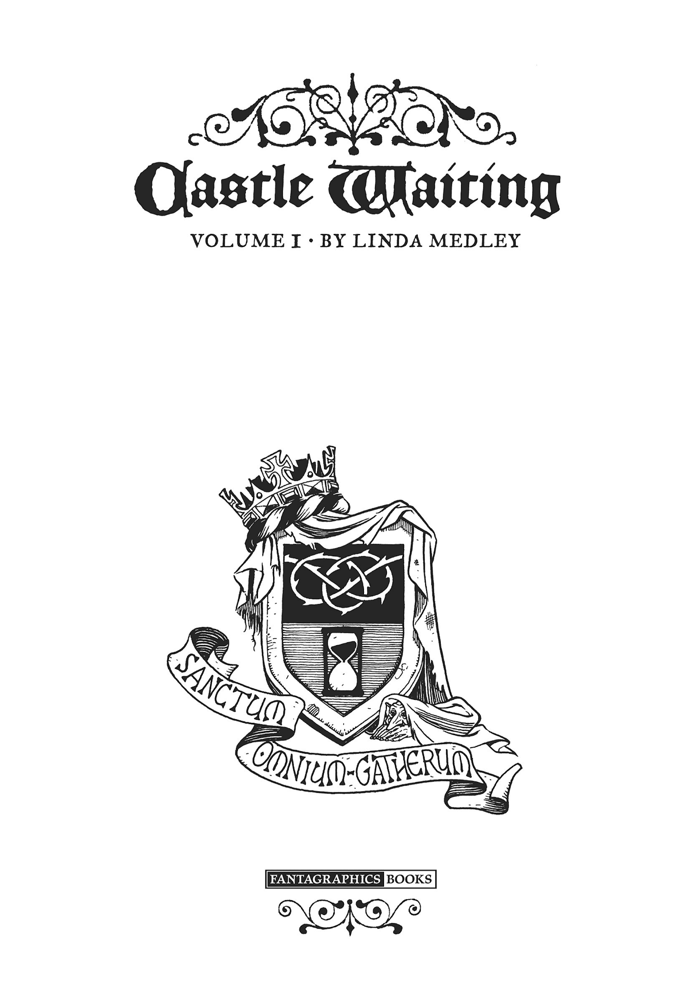 Read online Castle Waiting comic -  Issue # TPB - 6