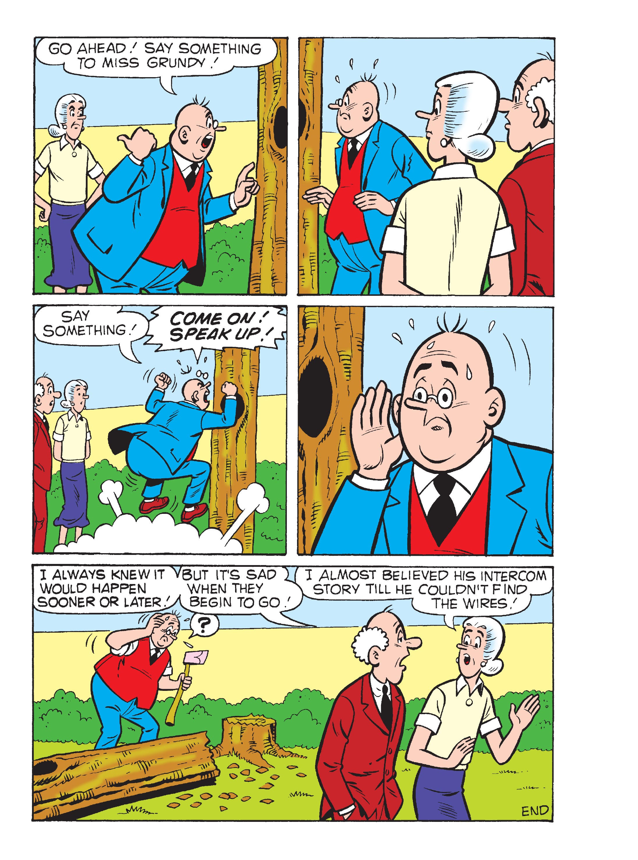 Read online World of Archie Double Digest comic -  Issue #77 - 67