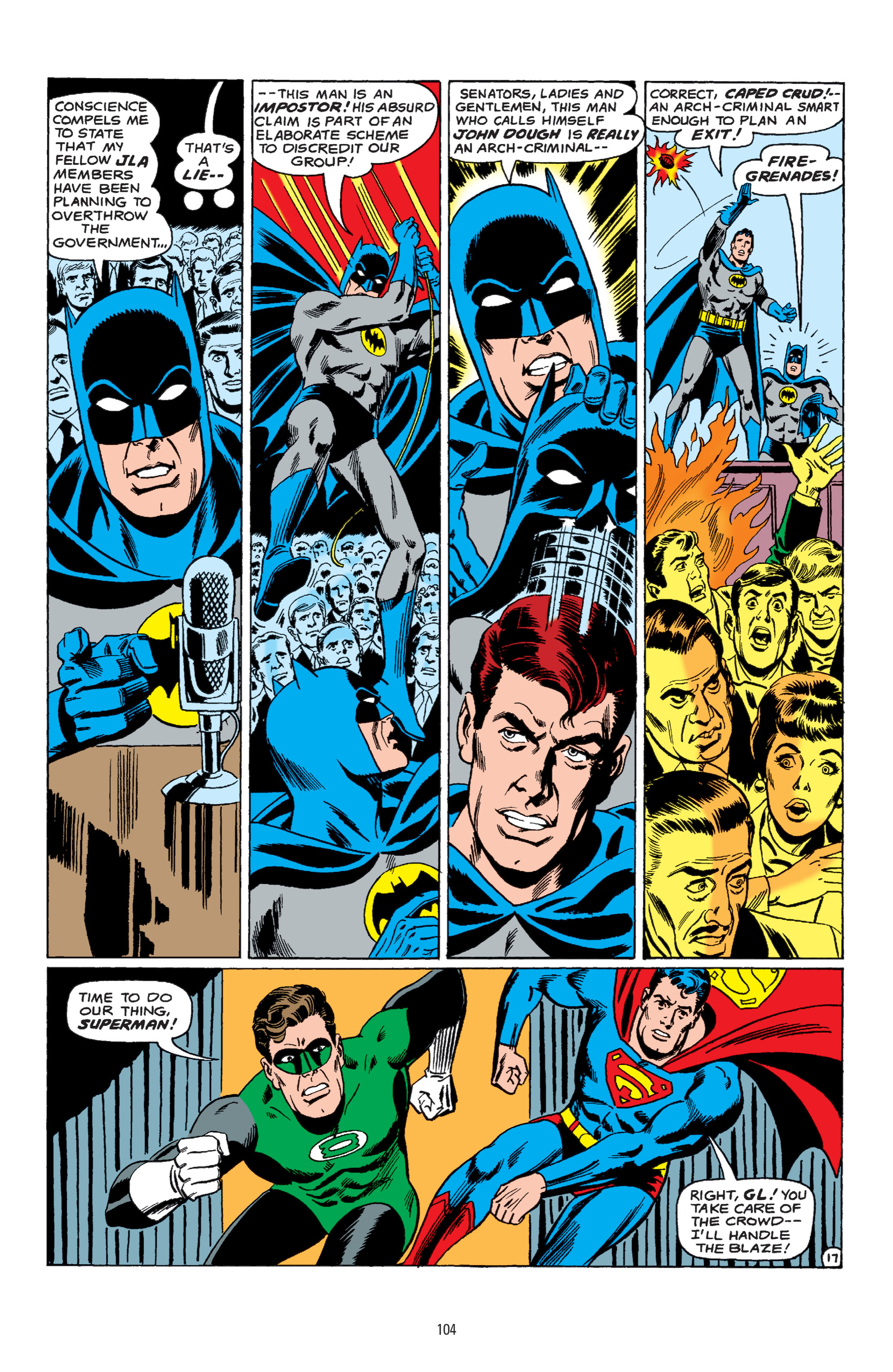 Read online Justice League of America: A Celebration of 60 Years comic -  Issue # TPB (Part 2) - 5