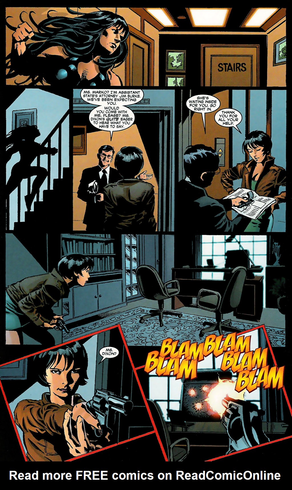 Read online Chyna II comic -  Issue # Full - 20