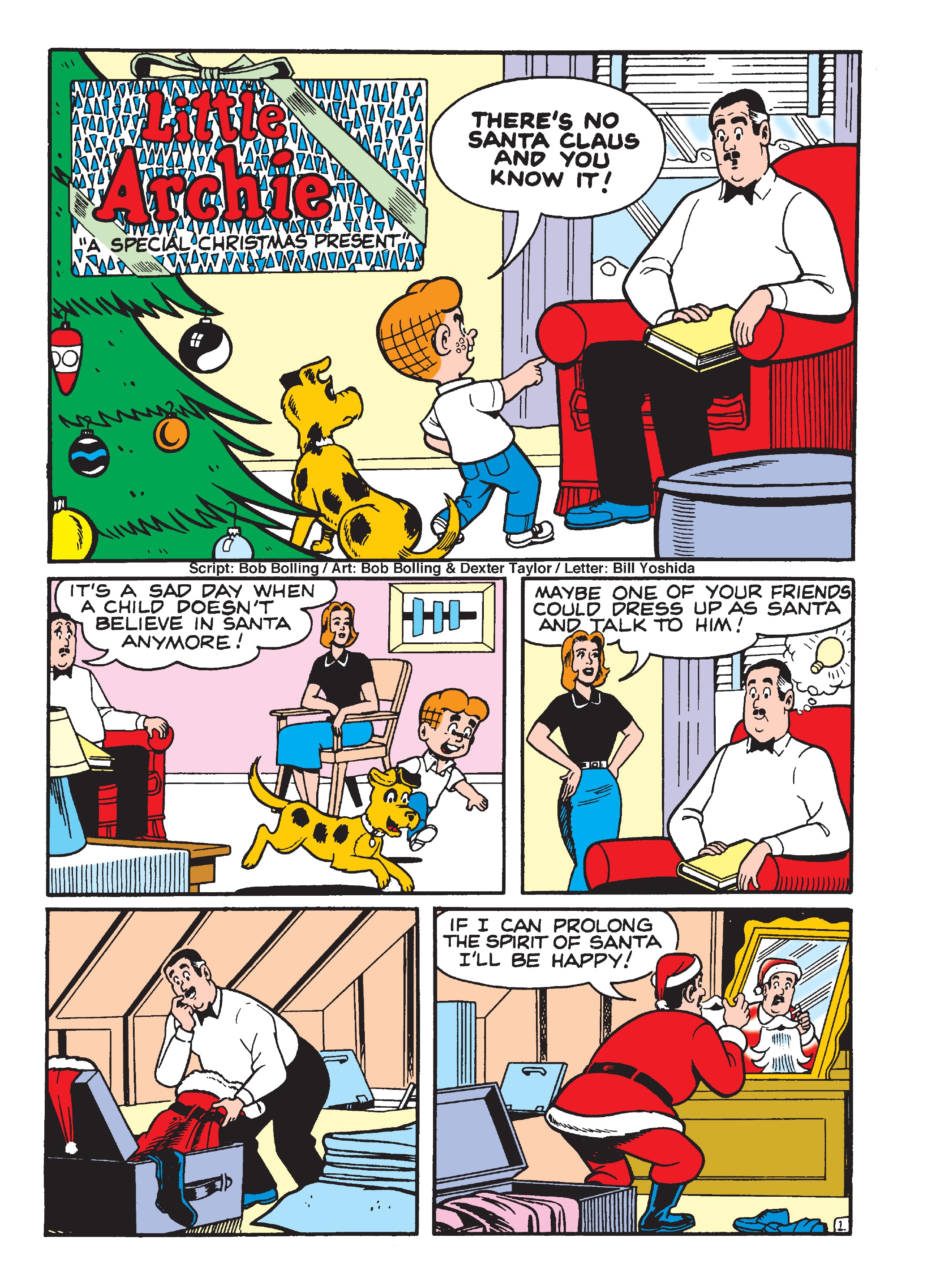 Read online Archie's Double Digest Magazine comic -  Issue #315 - 151