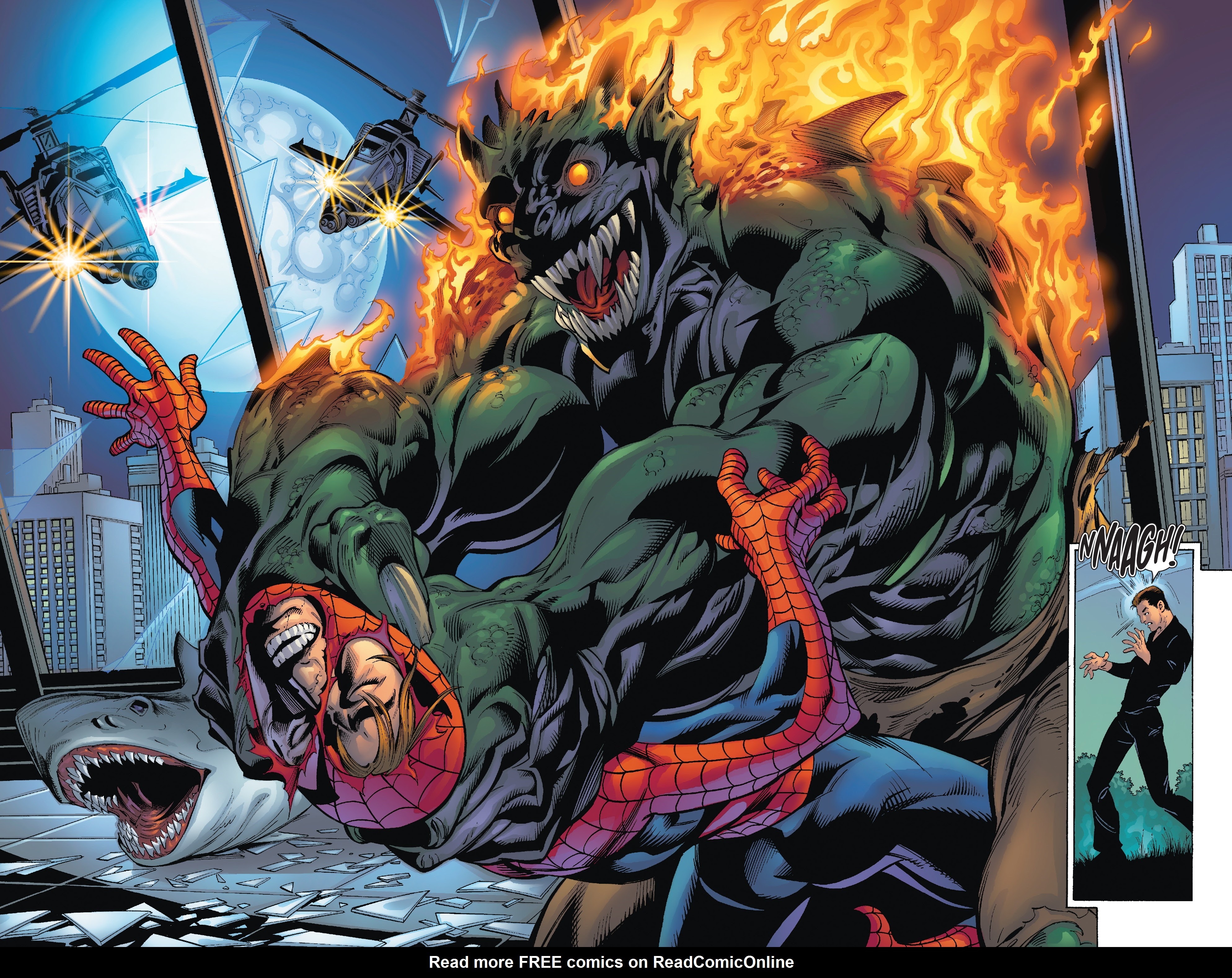 Read online Ultimate Spider-Man (2000) comic -  Issue # _TPB 7 (Part 1) - 42