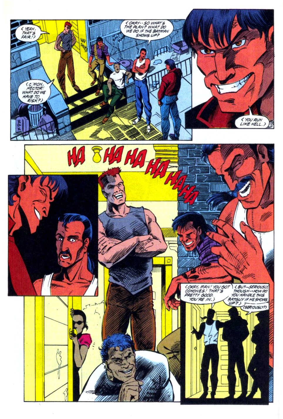 Read online Batman: Gotham Nights comic -  Issue #2 - 10