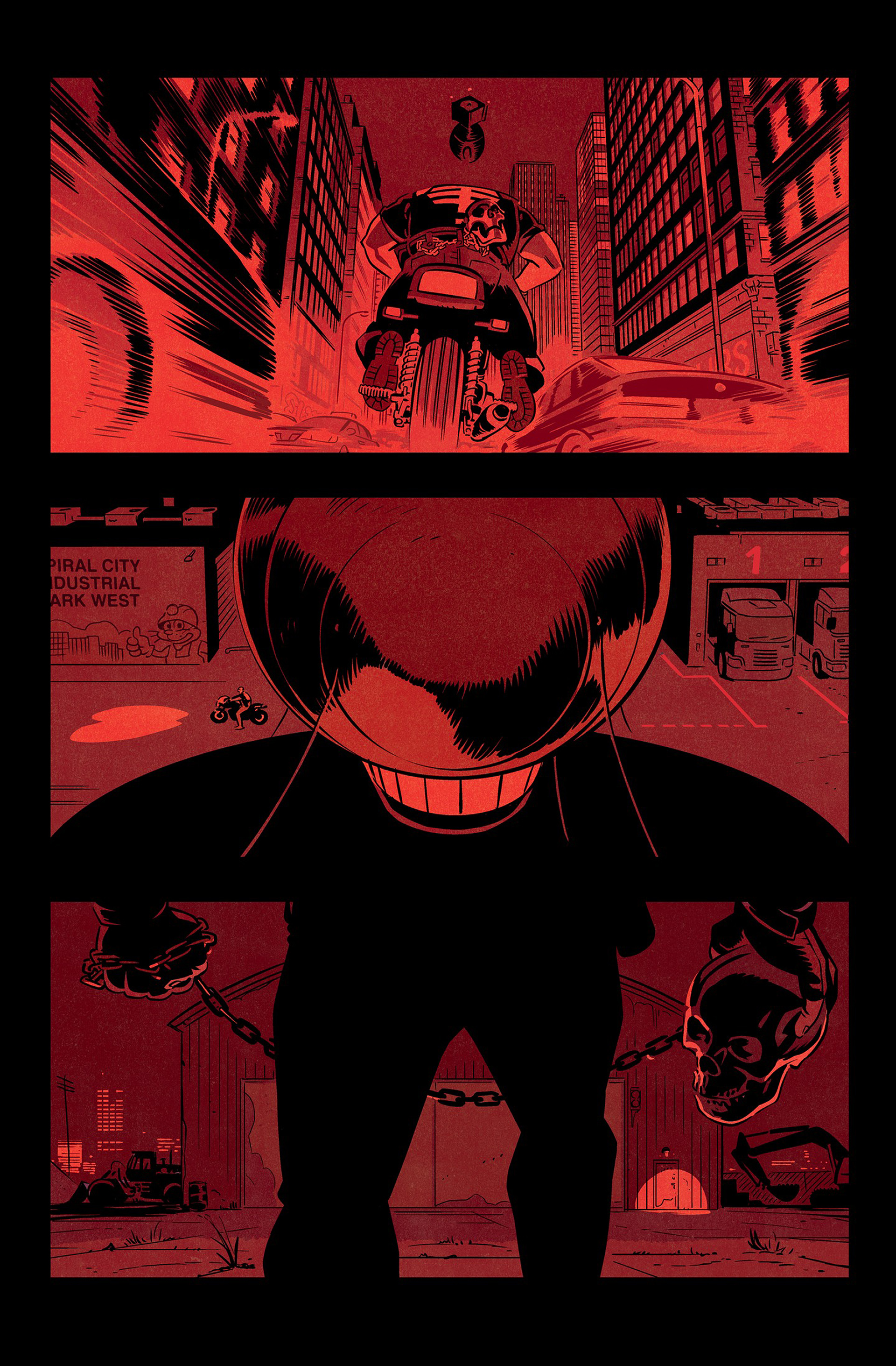 Read online The World of Black Hammer Library Edition comic -  Issue # TPB 4 (Part 2) - 30