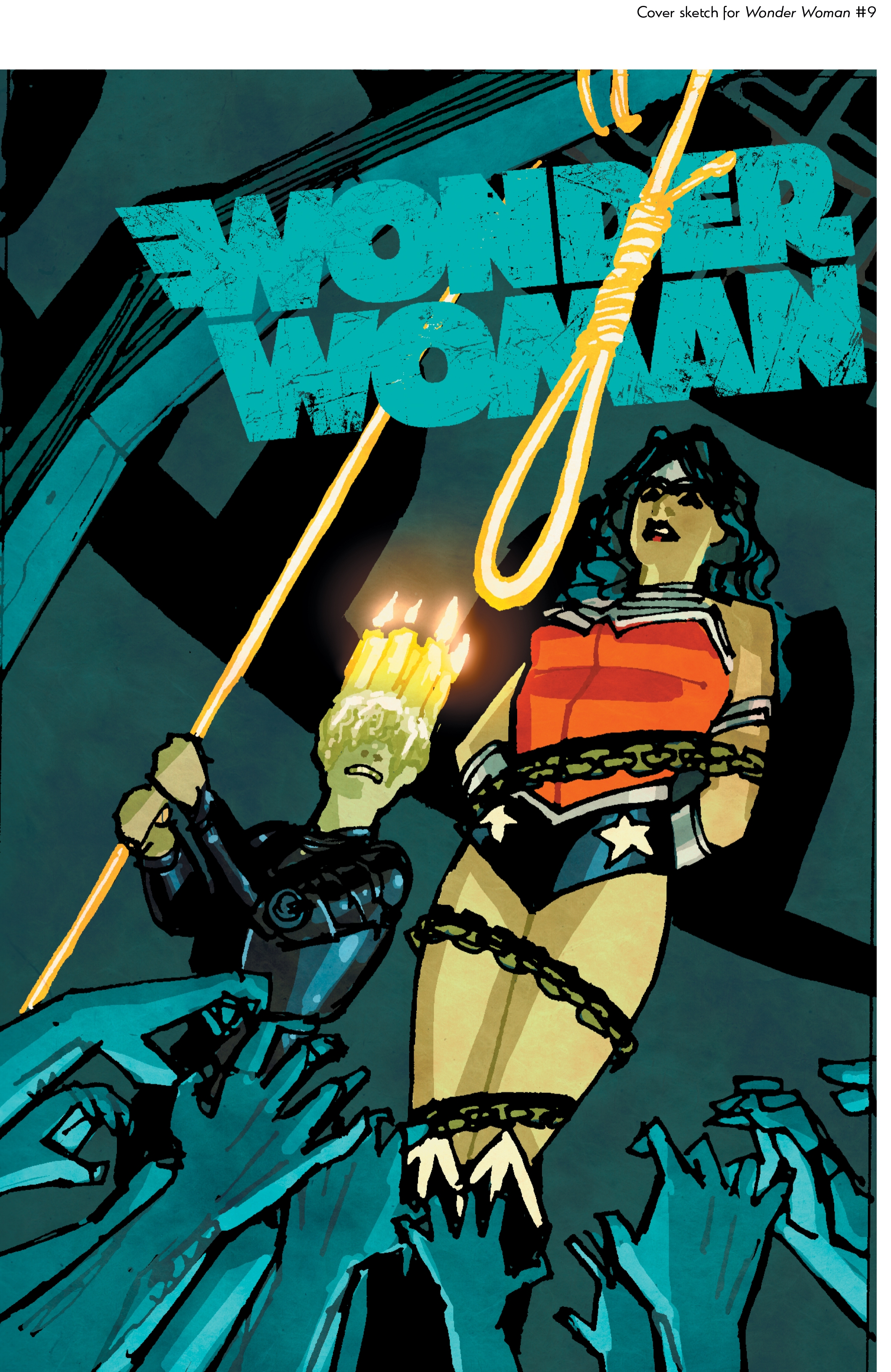 Read online Wonder Woman (2011) comic -  Issue # _The Deluxe Edition (Part 4) - 28