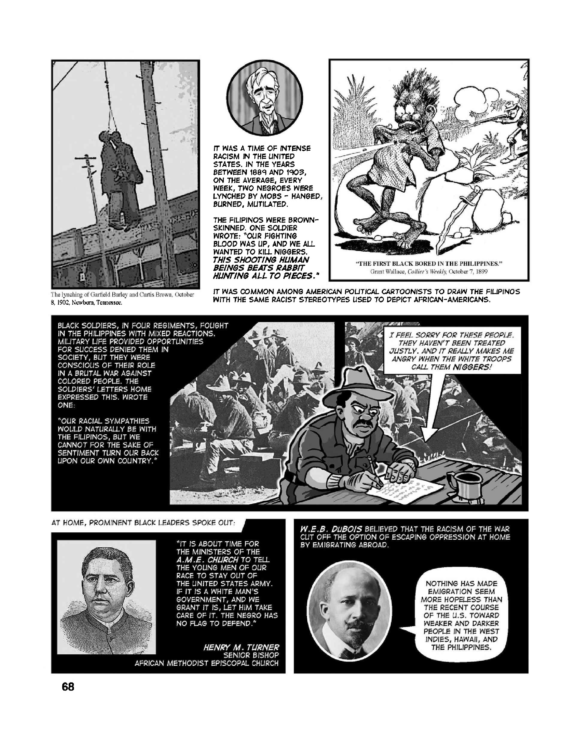 Read online A People's History of American Empire comic -  Issue # TPB (Part 1) - 78