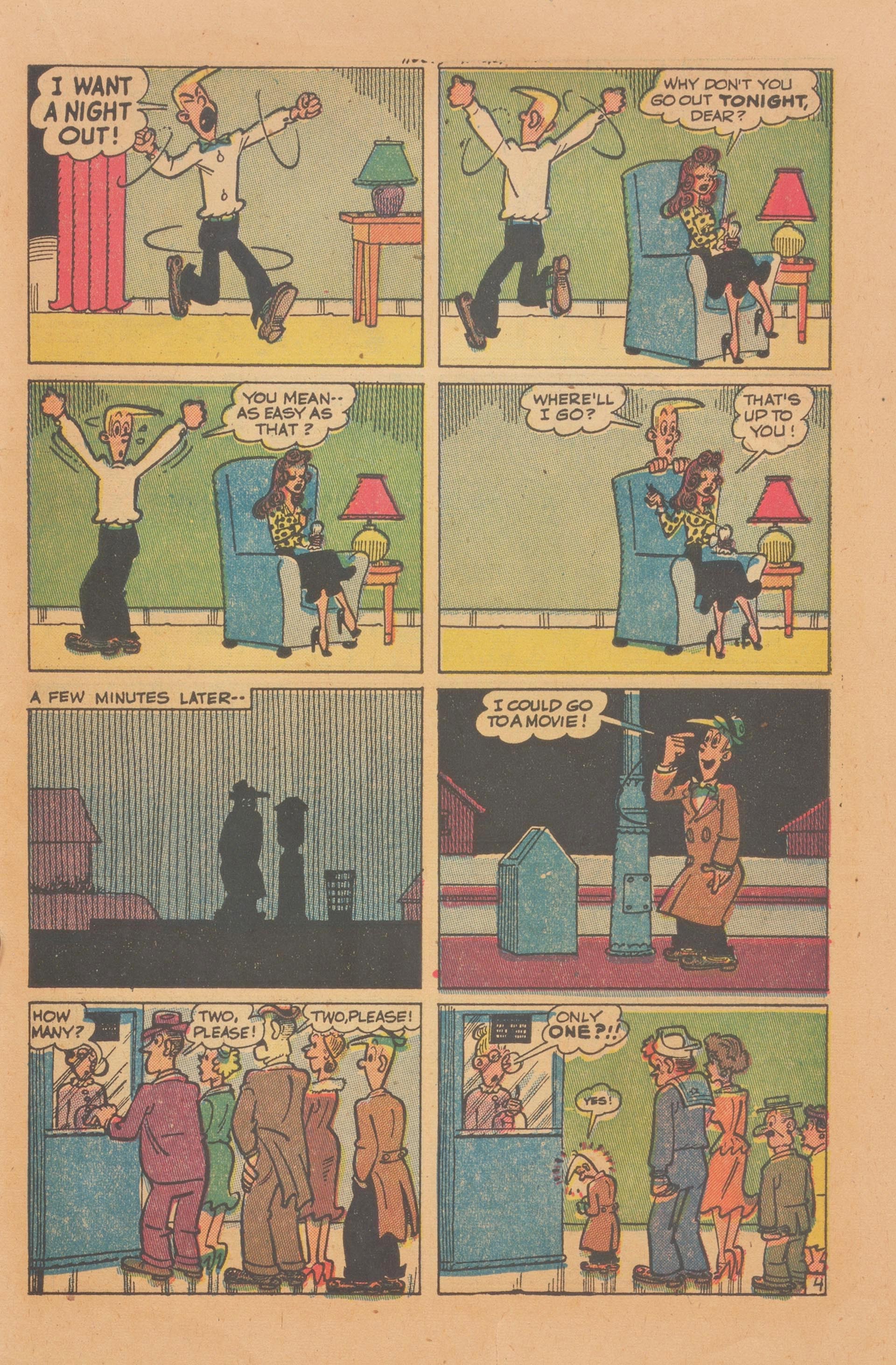 Read online Rusty and Her Family comic -  Issue #22 - 20
