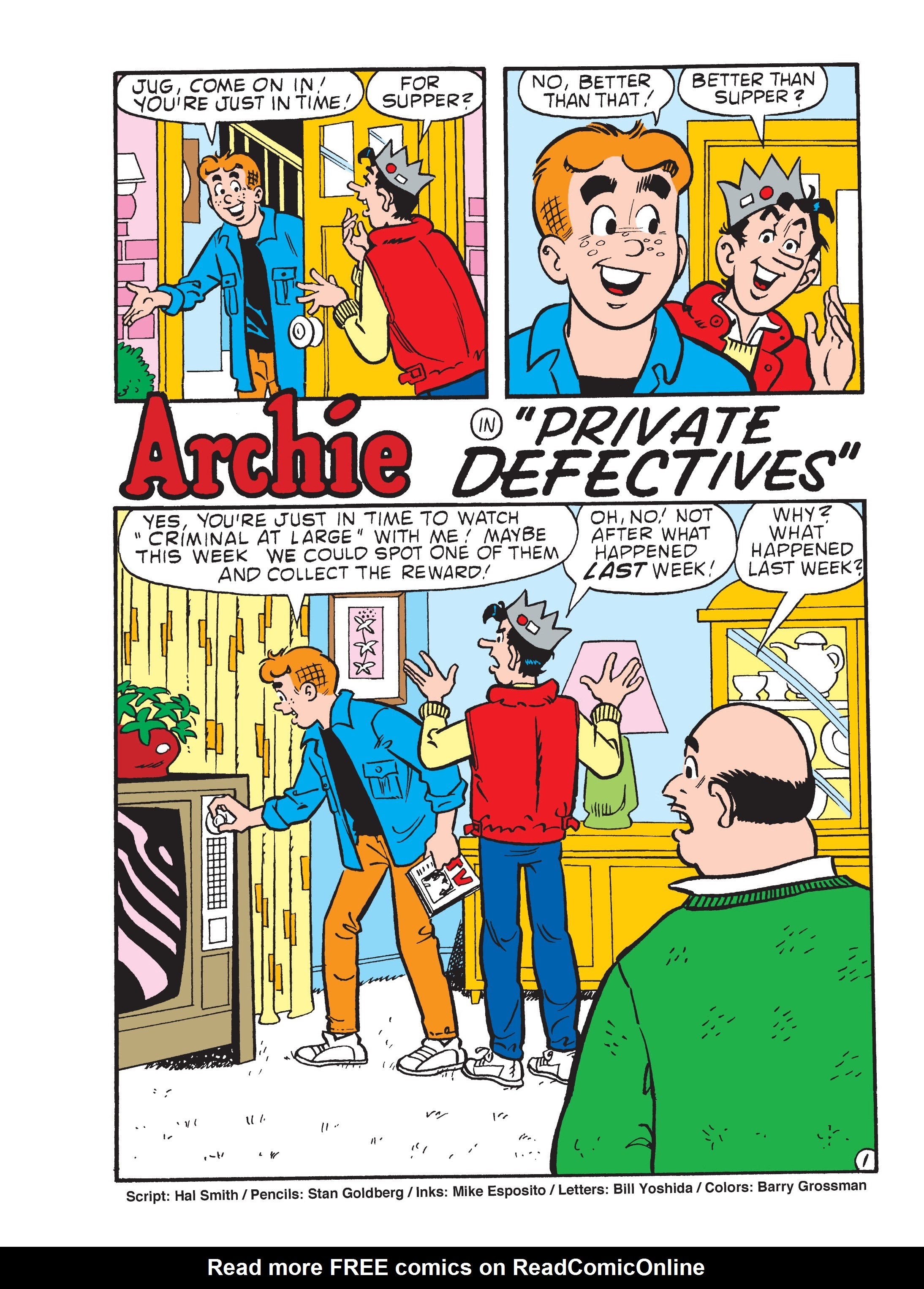 Read online World of Archie Double Digest comic -  Issue #82 - 72