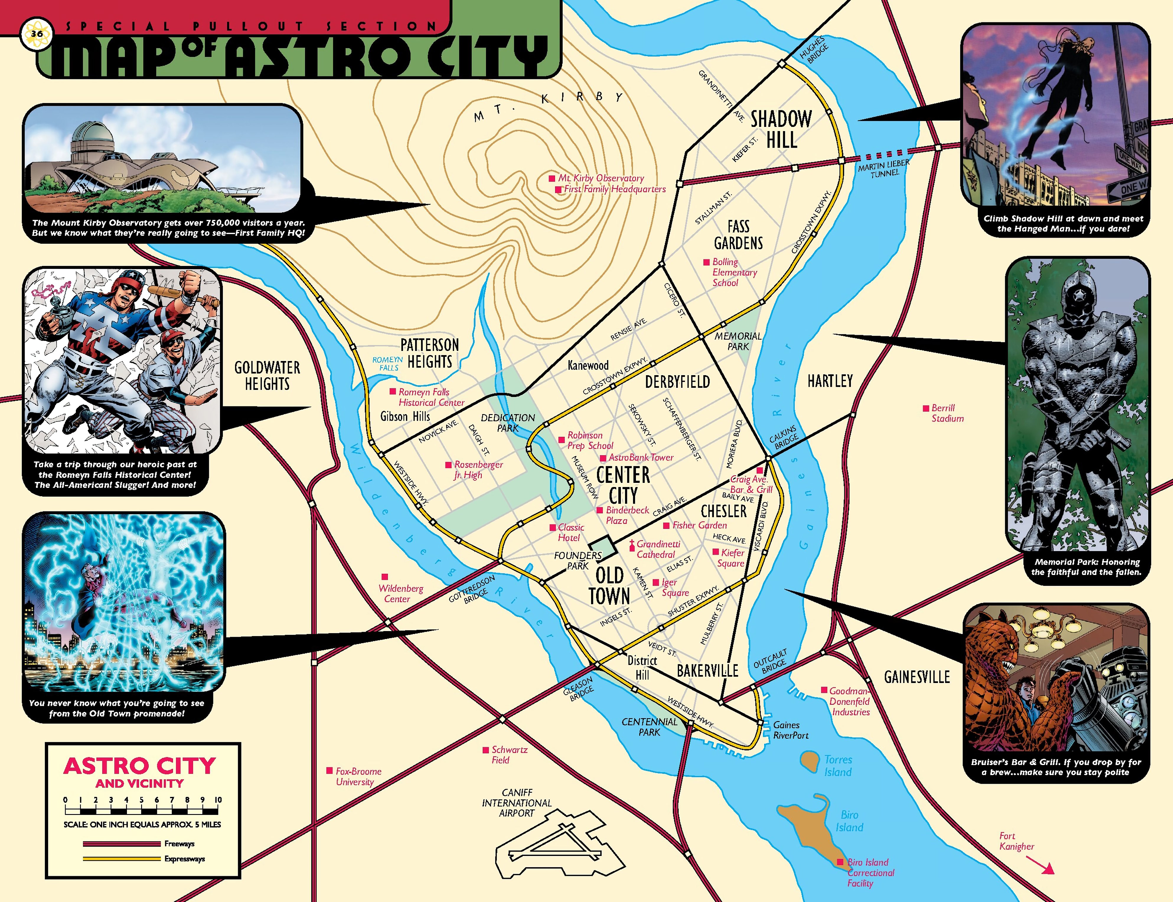 Read online Astro City Metrobook comic -  Issue # TPB 2 (Part 5) - 51