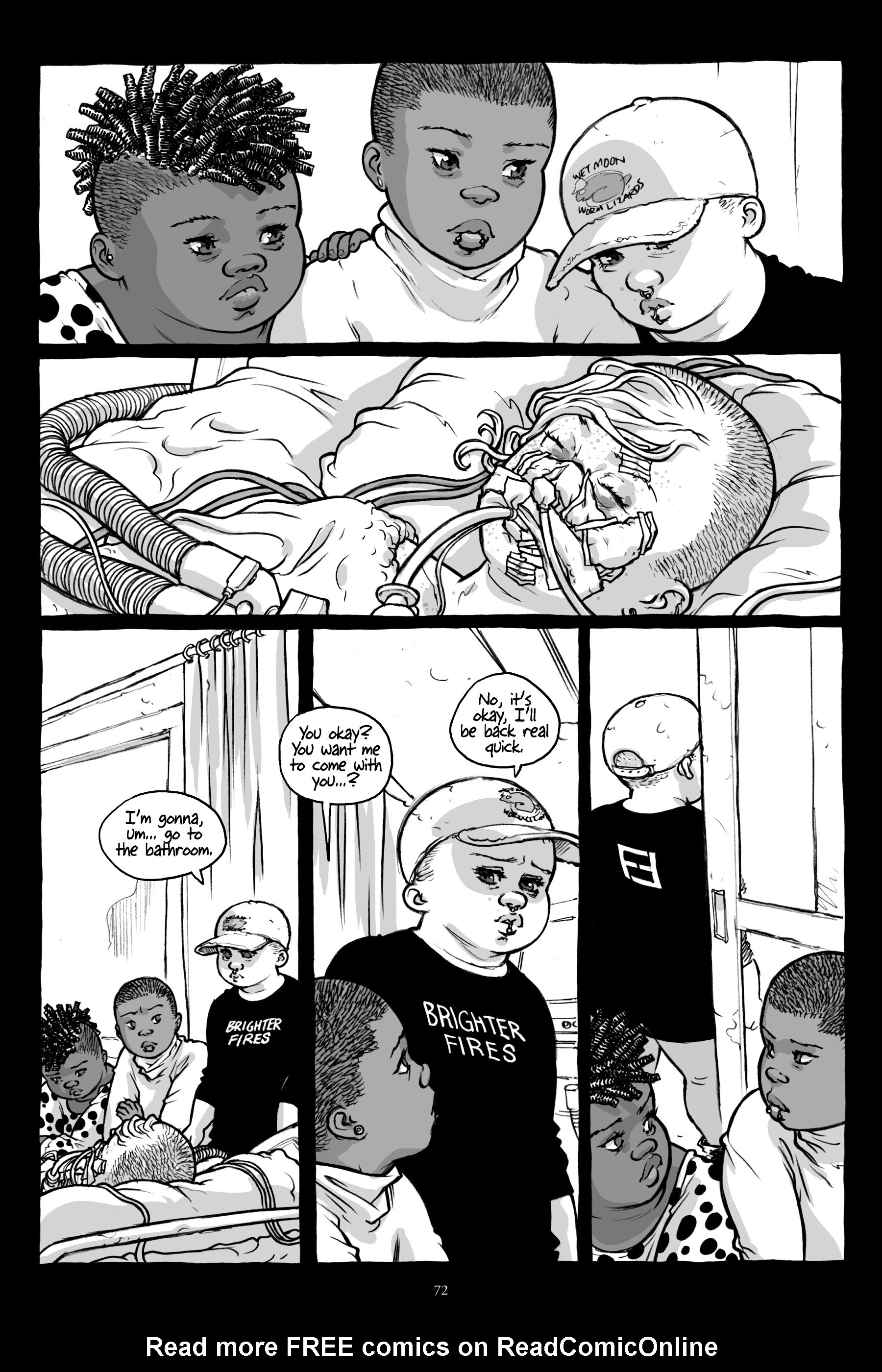 Read online Wet Moon (2005) comic -  Issue # TPB 6 (Part 1) - 81