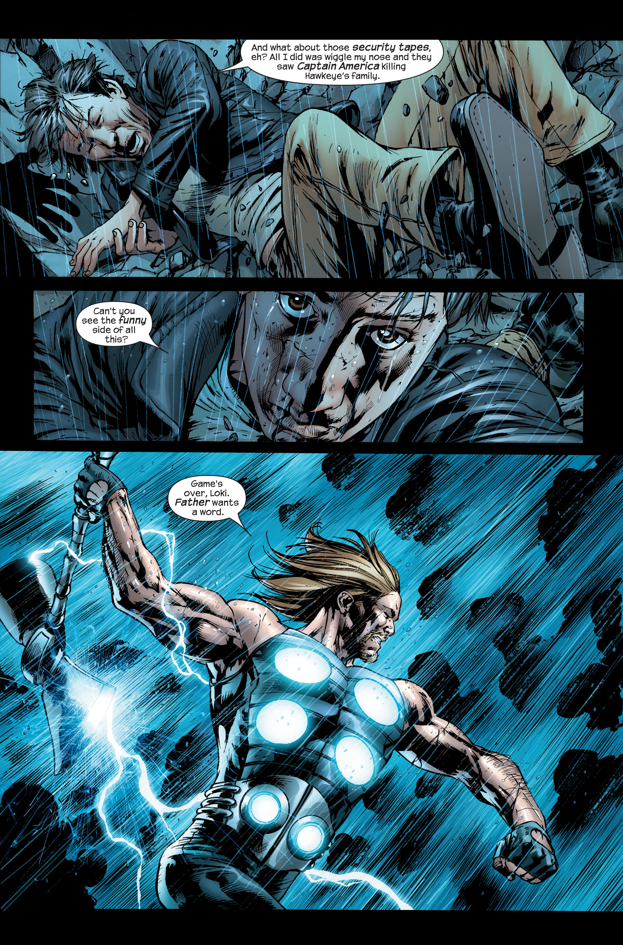 Read online Ultimates 2 comic -  Issue #13 - 18