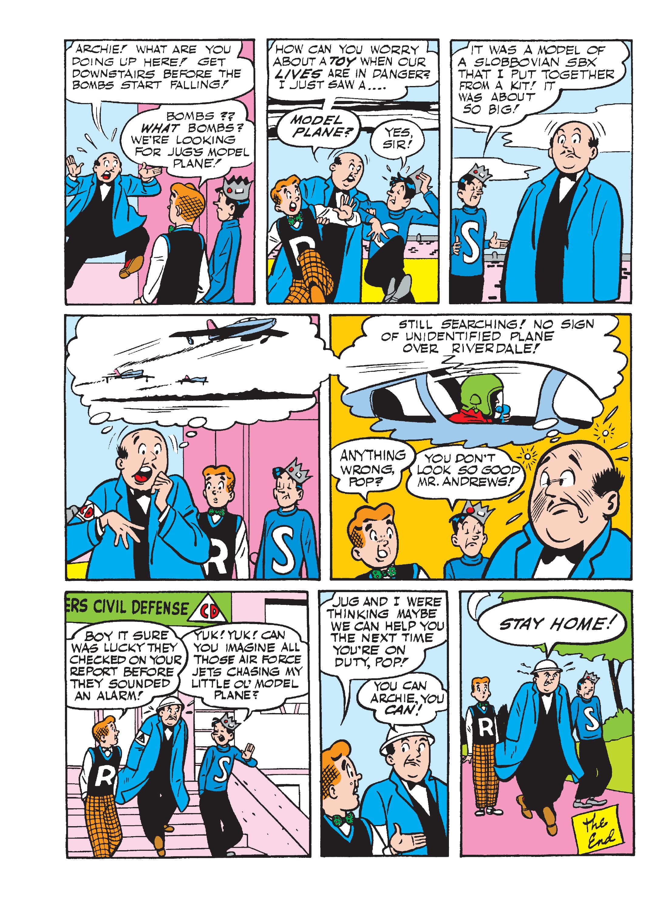 Read online Archie 80th Anniversary Digest comic -  Issue # _TPB 2 (Part 2) - 47
